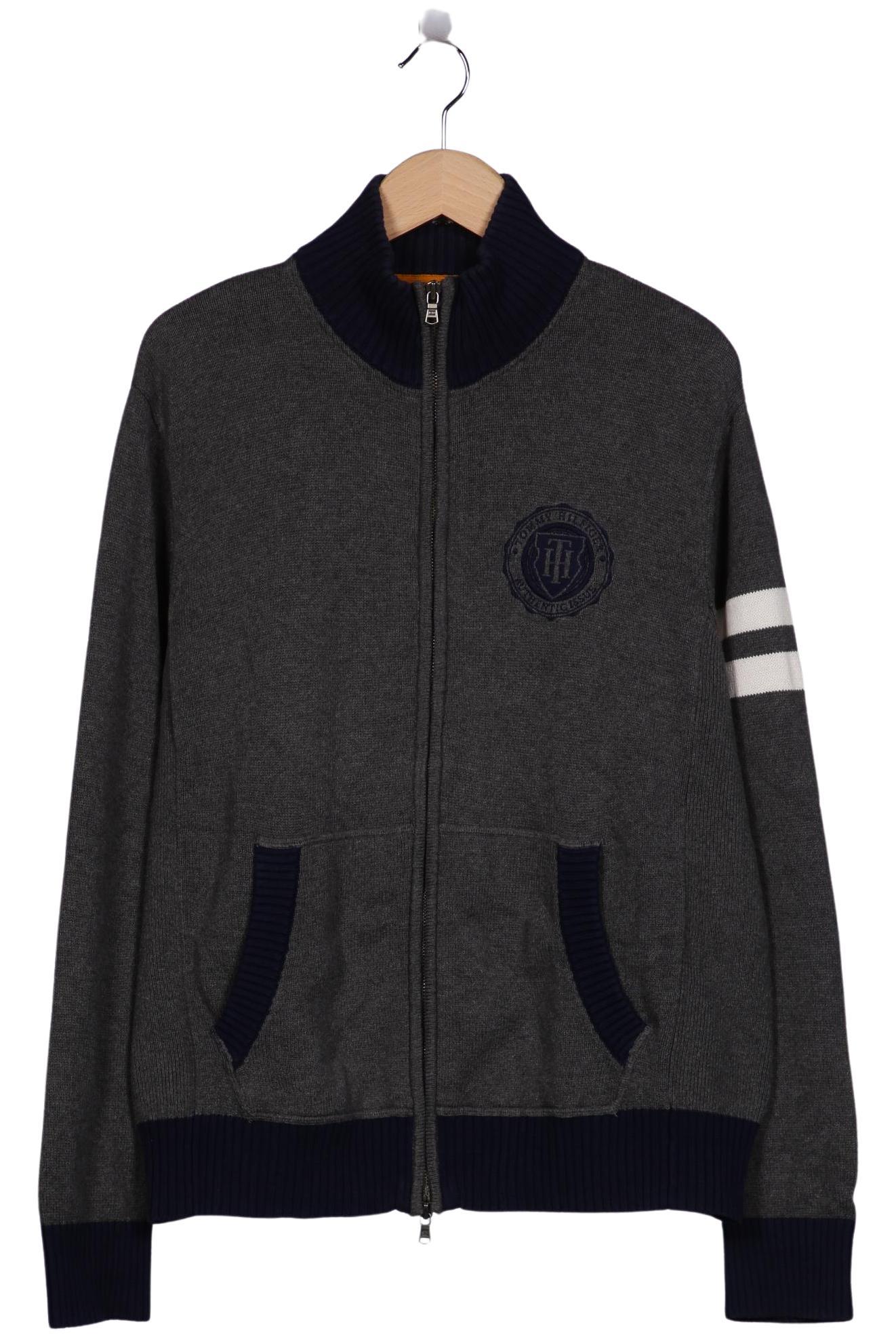 Thumbnail - Tommy Hilfiger Herren Strickjacke, mehrfarbig, Gr. 52