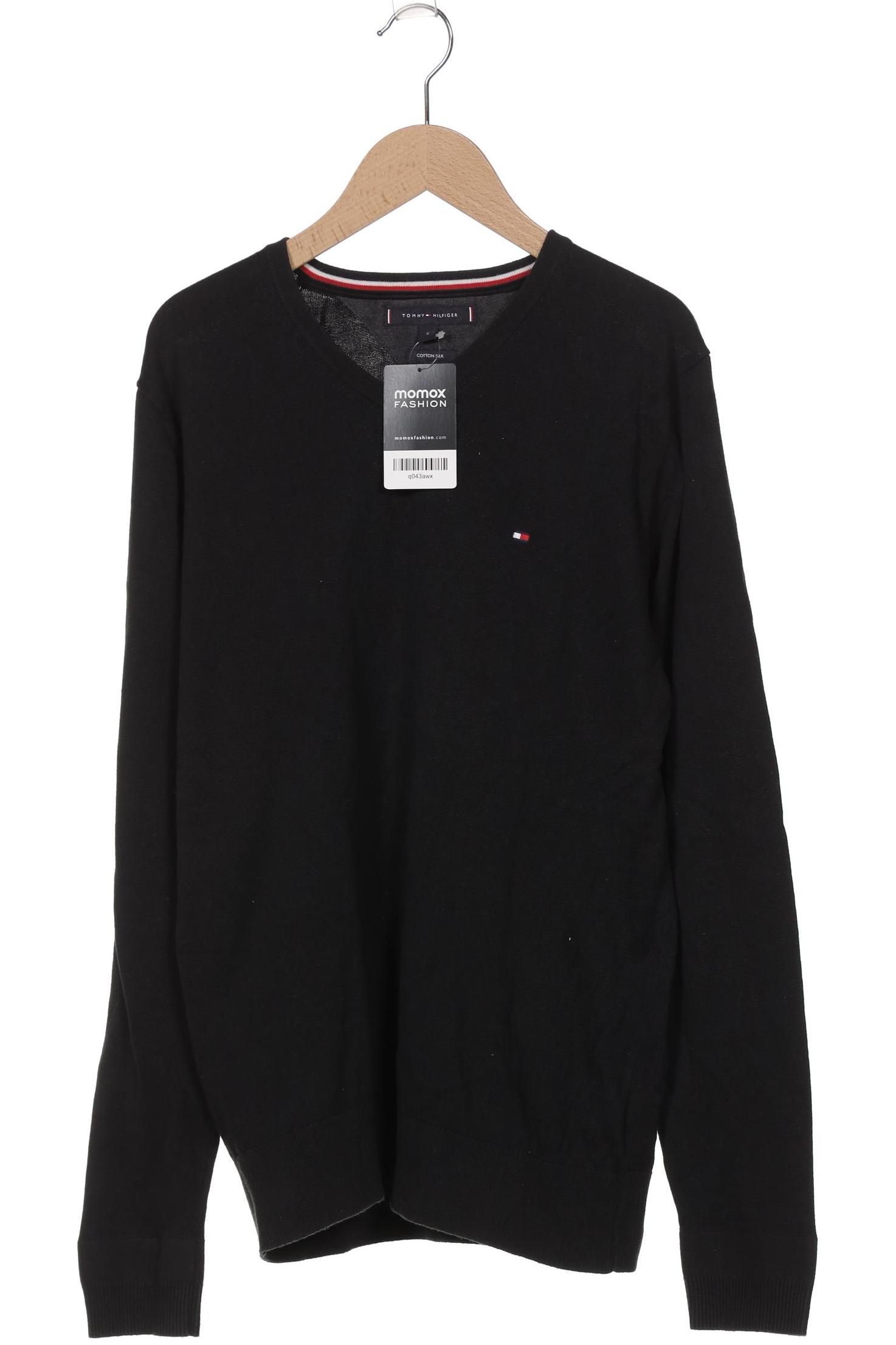 

Tommy Hilfiger Herren Pullover, schwarz, Gr. 46