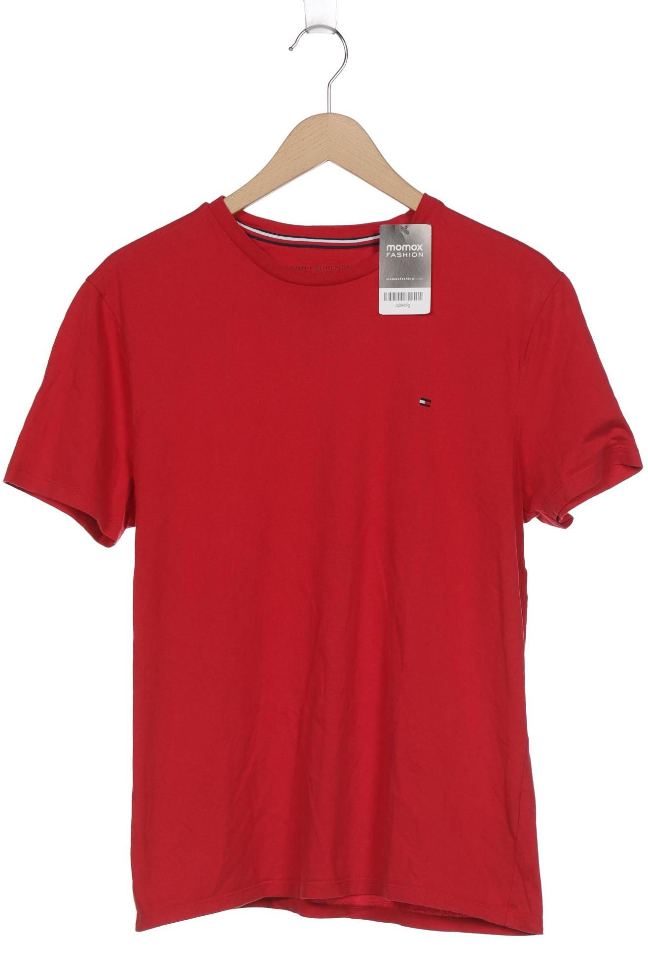 

Tommy Hilfiger Herren T-Shirt, rot, Gr. 48