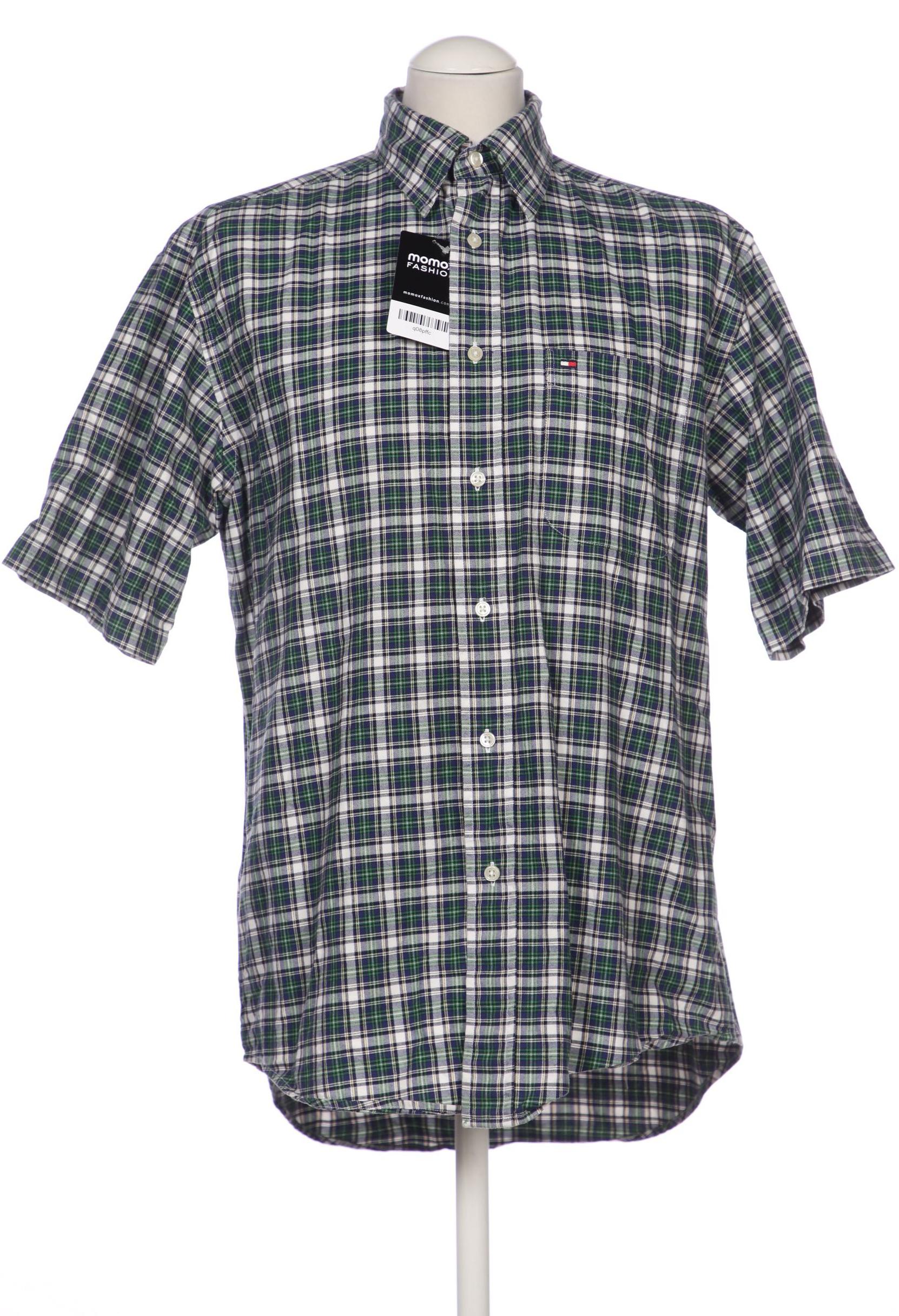 

Tommy Hilfiger Herren Hemd, grün, Gr. 46