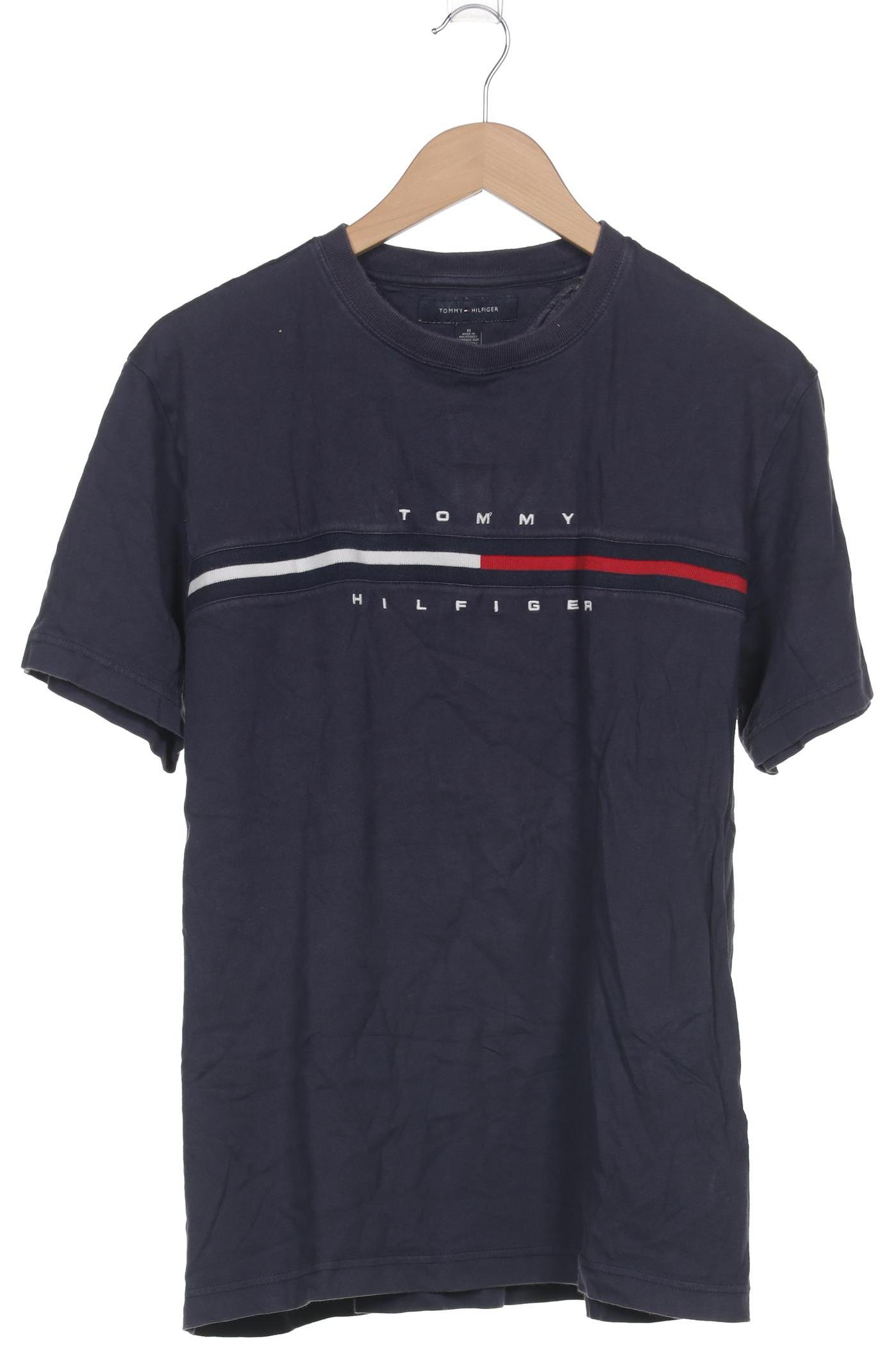 

Tommy Hilfiger Herren T-Shirt, marineblau, Gr. 48