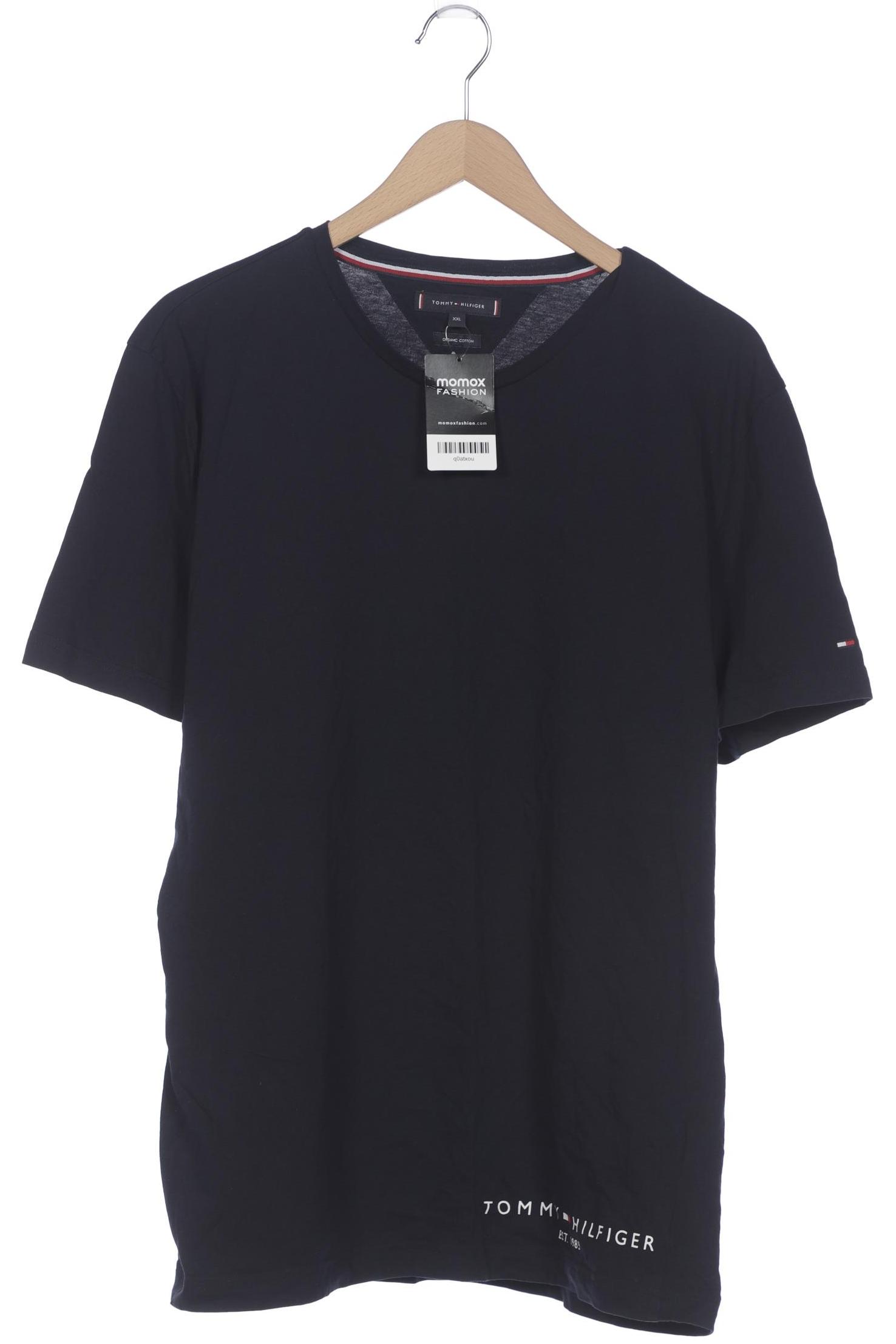 

Tommy Hilfiger Herren T-Shirt, marineblau, Gr. 56