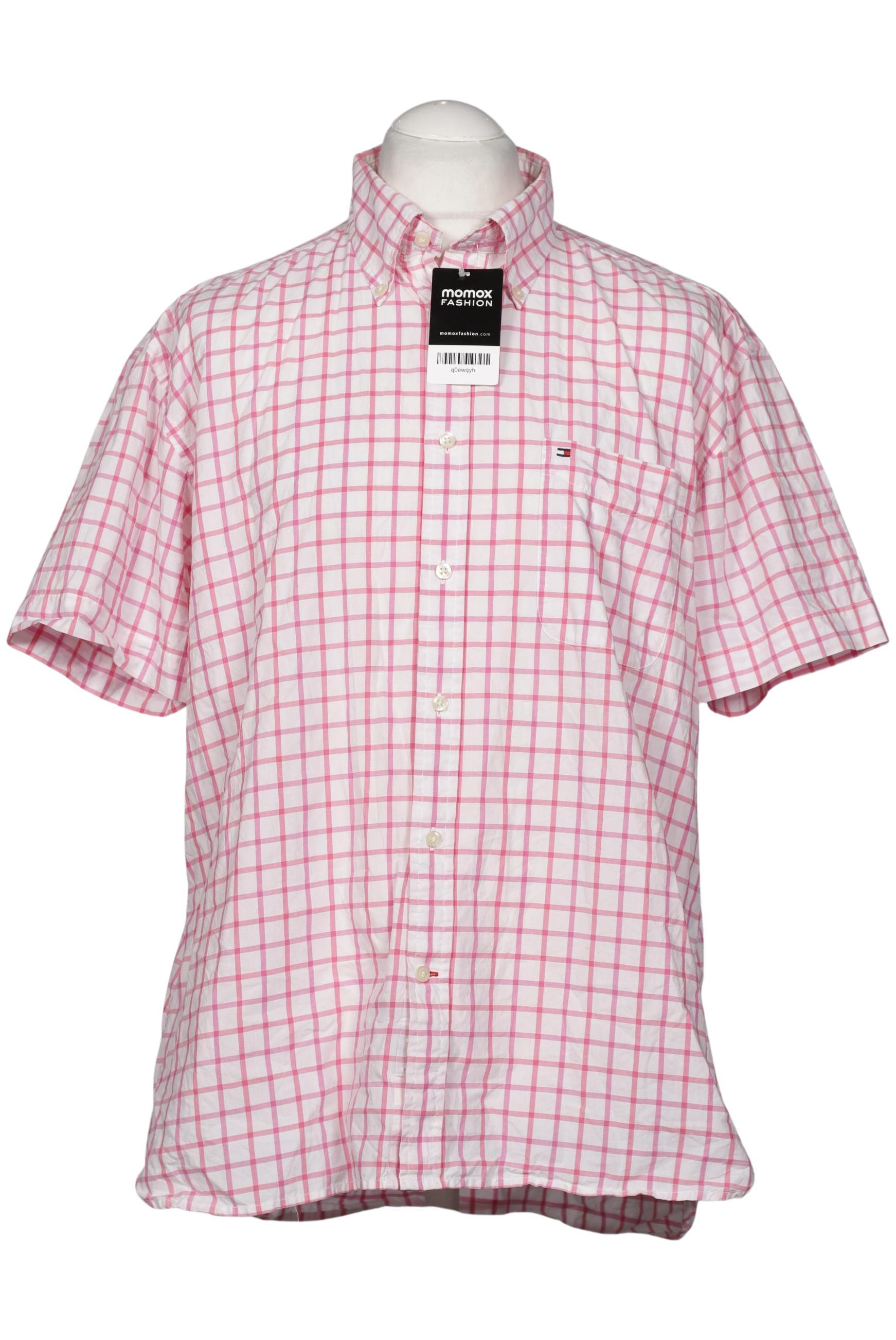 

Tommy Hilfiger Herren Hemd, pink, Gr. 54