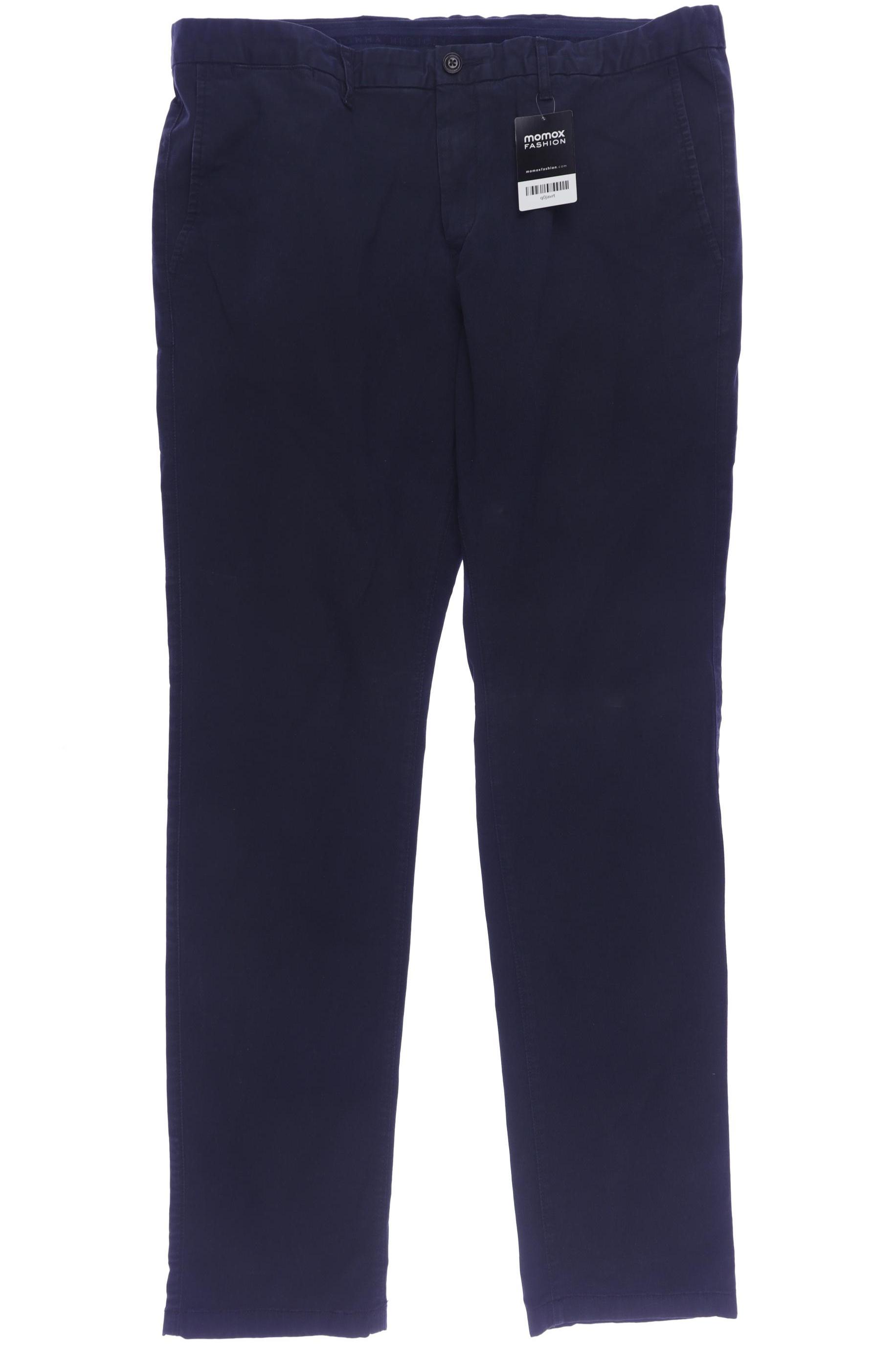 

Tommy Hilfiger Herren Stoffhose, marineblau, Gr. 38