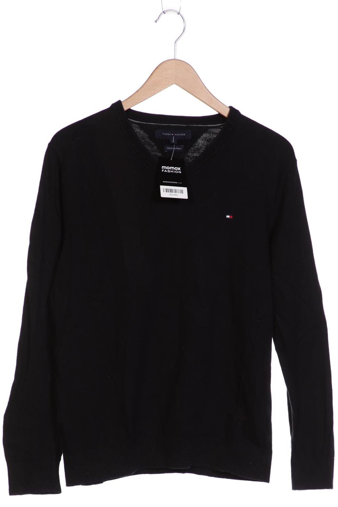 

Tommy Hilfiger Herren Pullover, schwarz