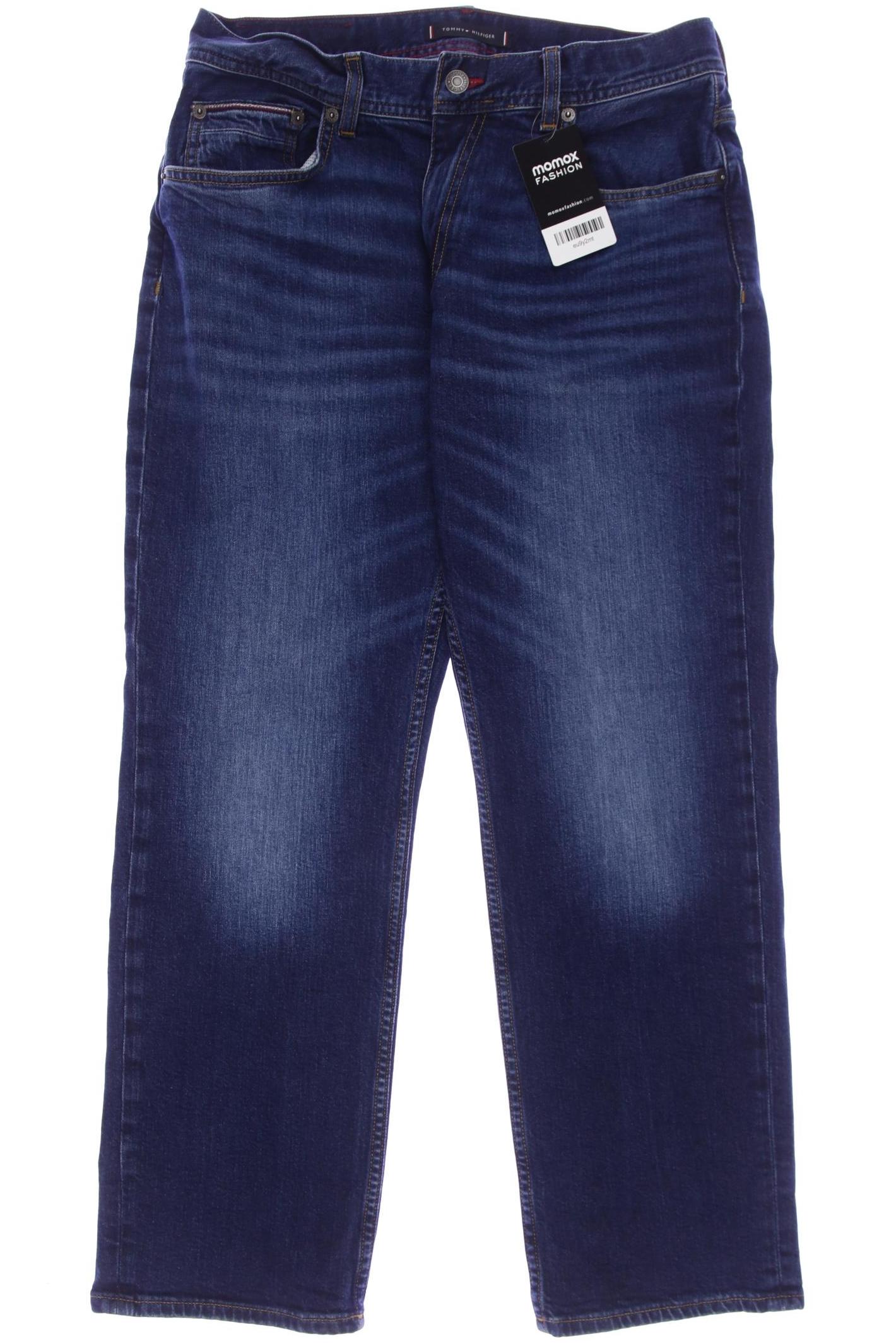 

Tommy Hilfiger Herren Jeans, marineblau, Gr. 34