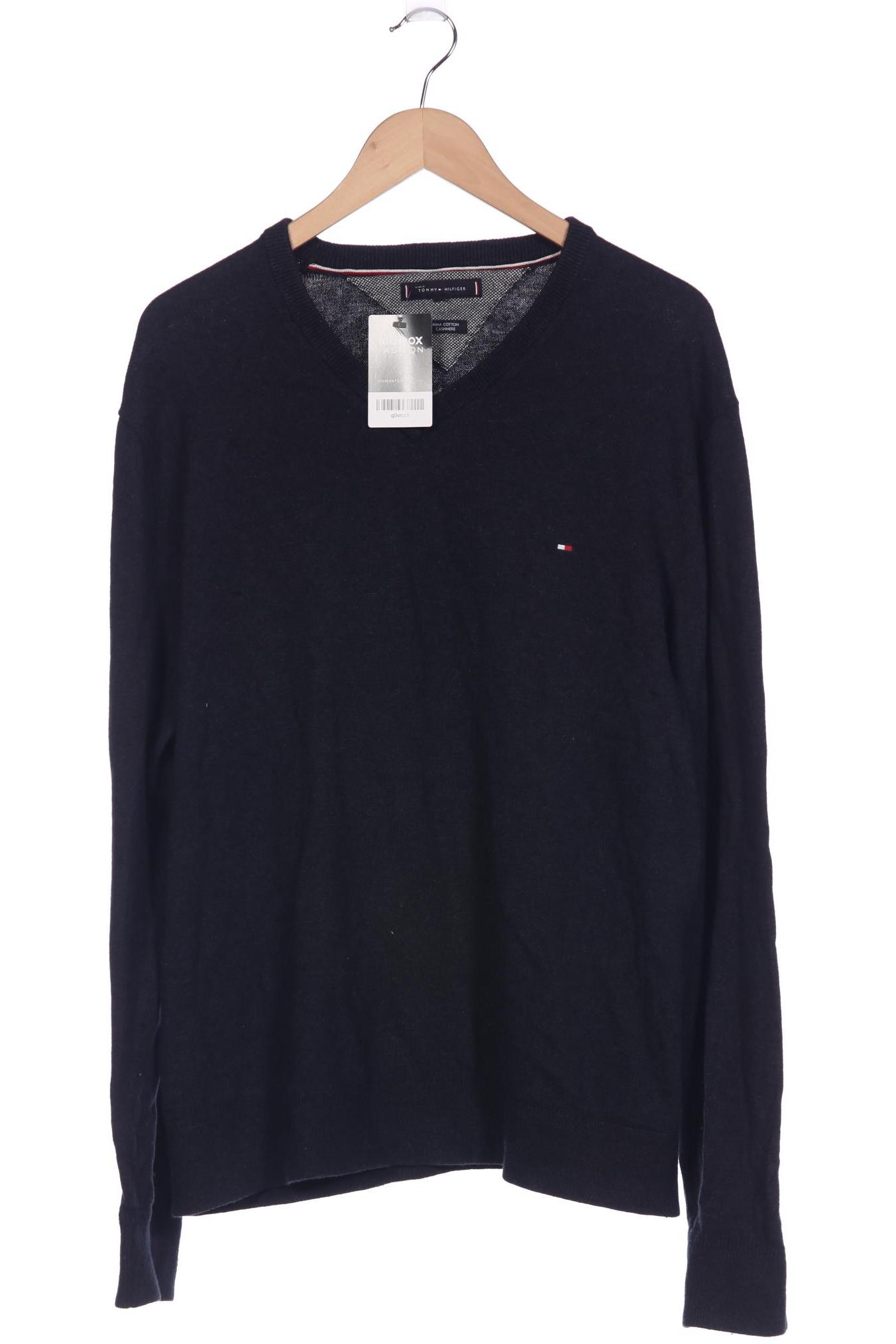 

Tommy Hilfiger Herren Pullover, marineblau, Gr. 56