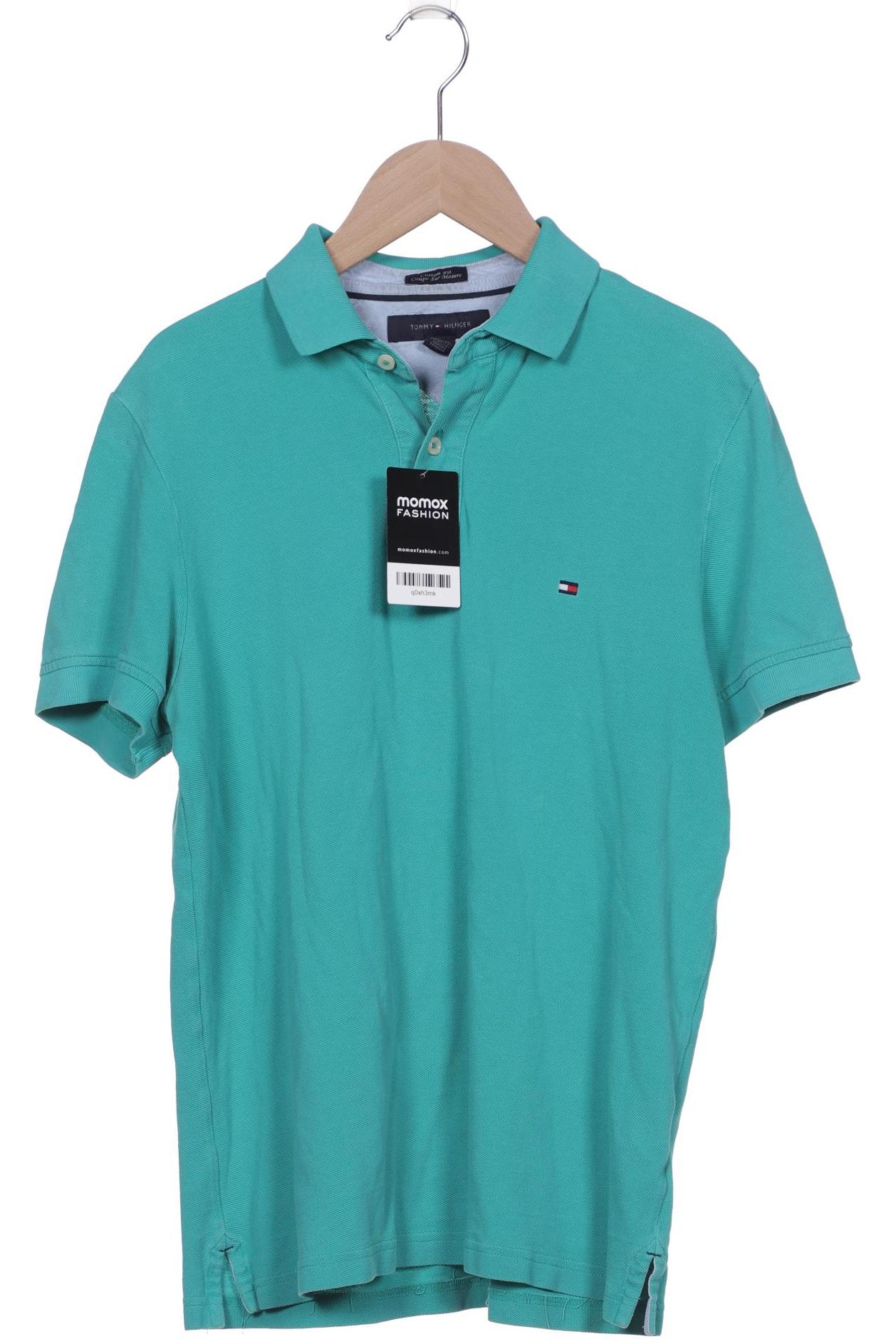 

Tommy Hilfiger Herren Poloshirt, türkis