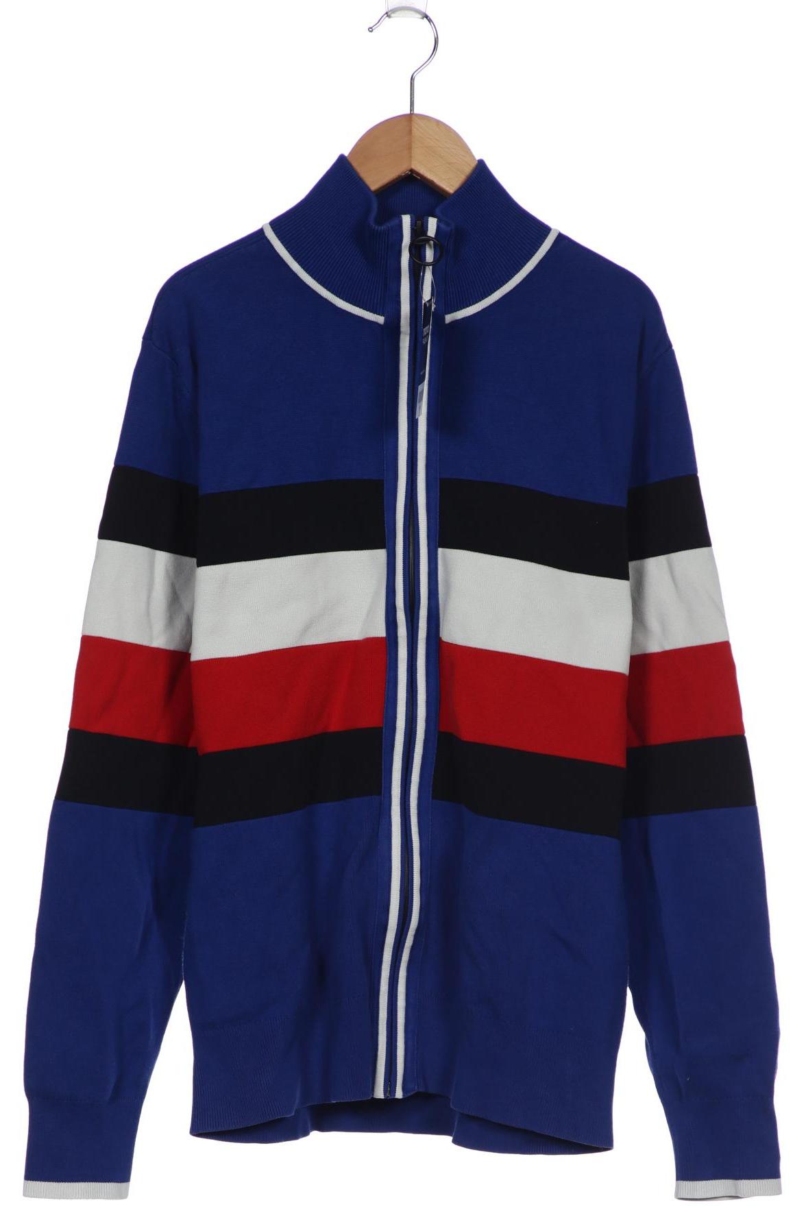 

Tommy Hilfiger Herren Strickjacke, marineblau