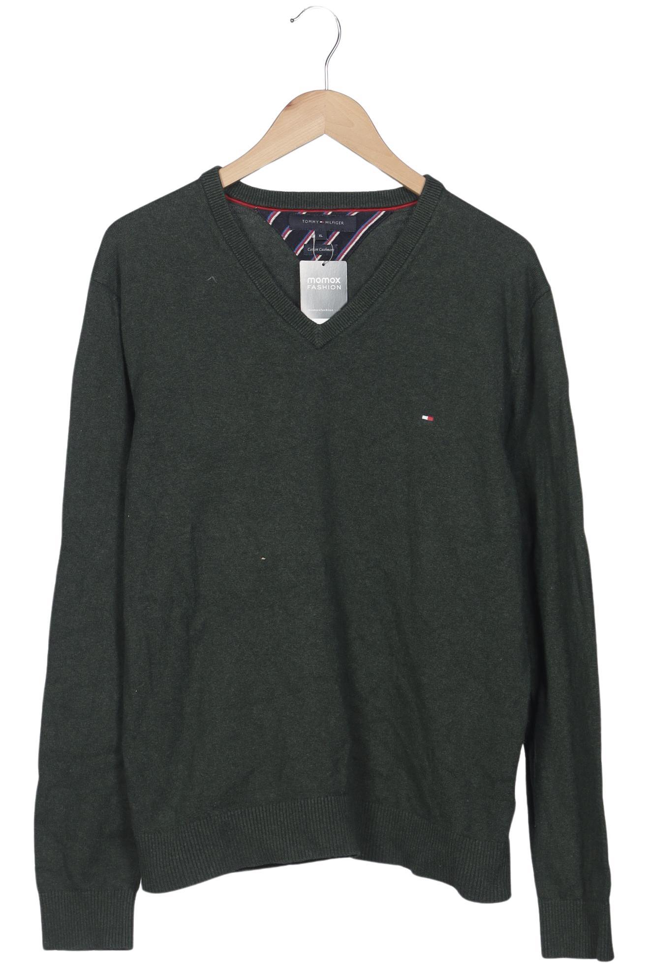Thumbnail - Tommy Hilfiger Herren Pullover, grün, Gr. 54