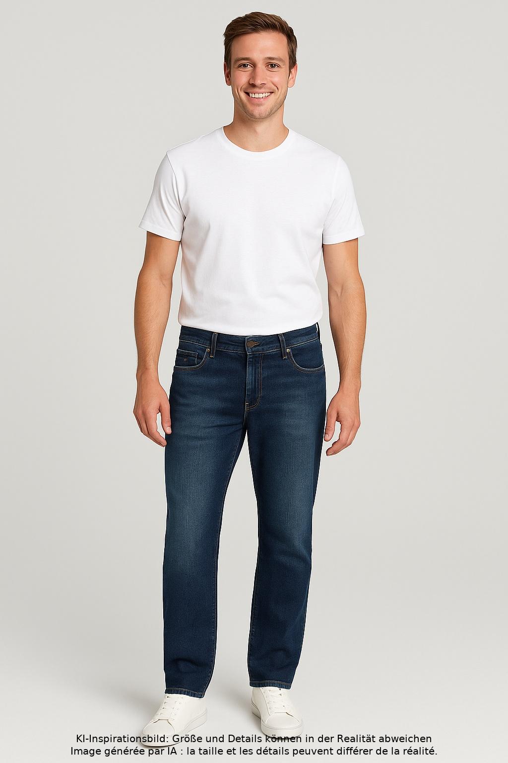 

Tommy Hilfiger Herren Jeans, blau, Gr. 36