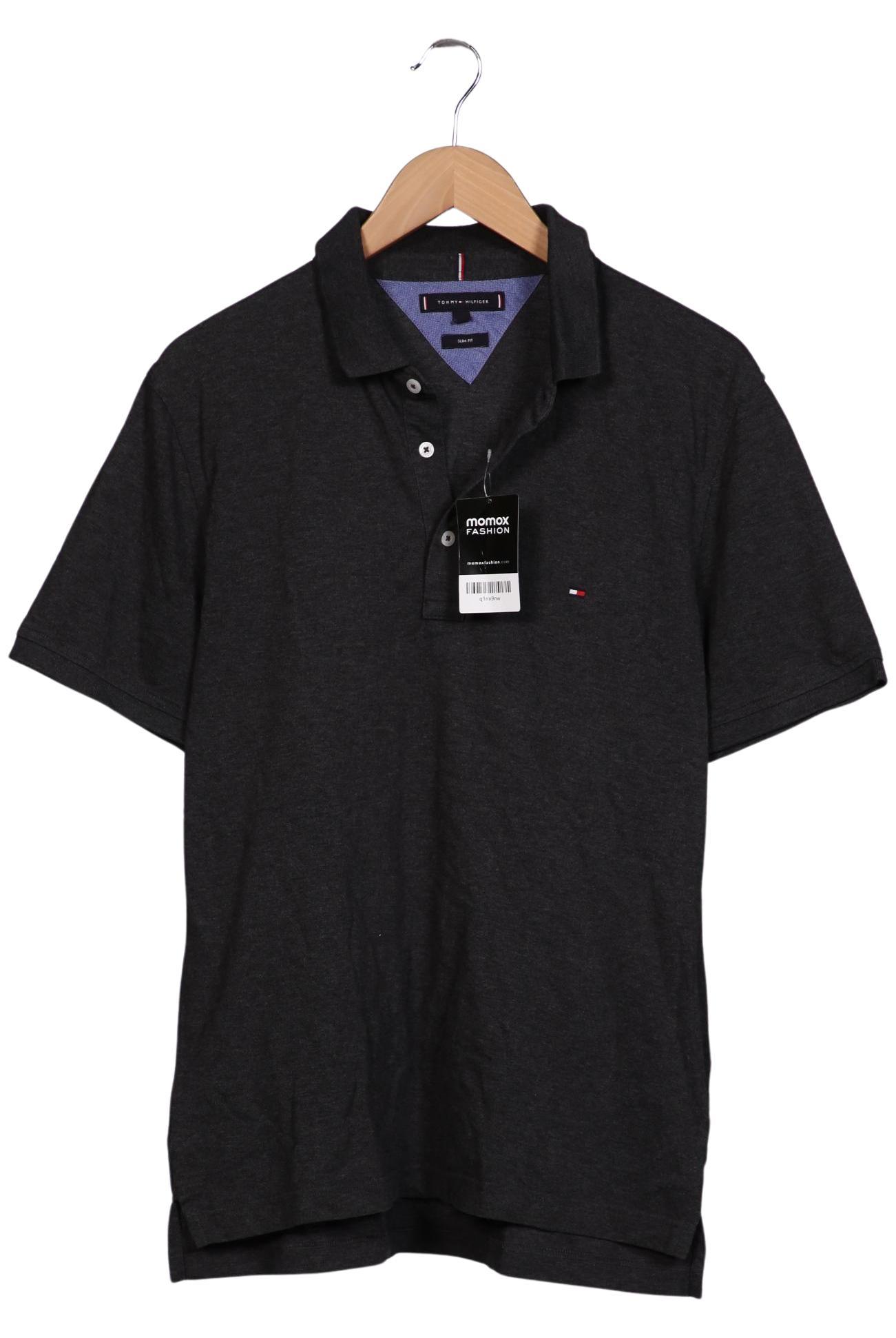 Thumbnail - Tommy Hilfiger Herren Poloshirt, grau, Gr. 54