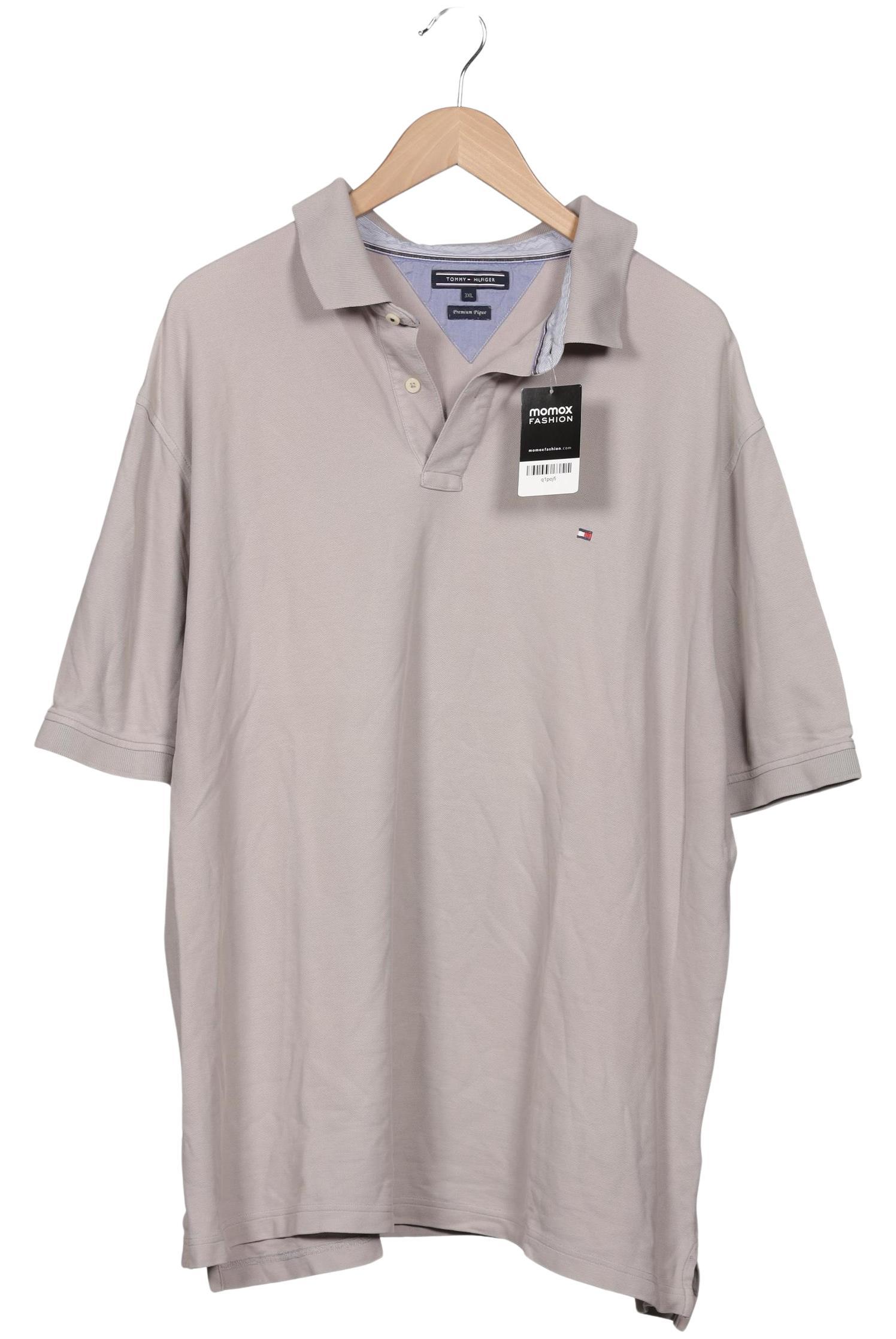 

Tommy Hilfiger Herren Poloshirt, grau, Gr. 58