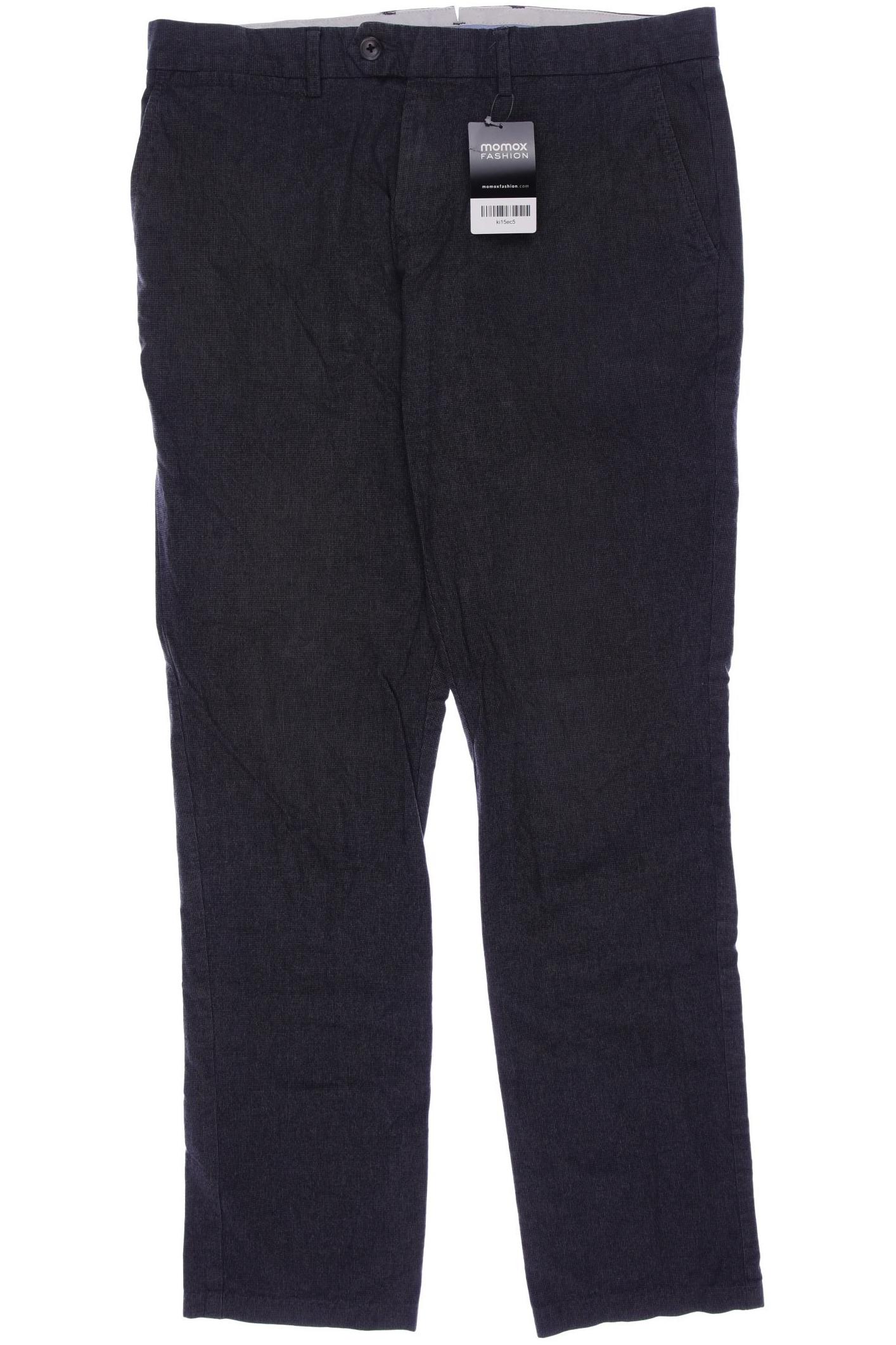 

Tommy Hilfiger Herren Stoffhose, grau, Gr. 34