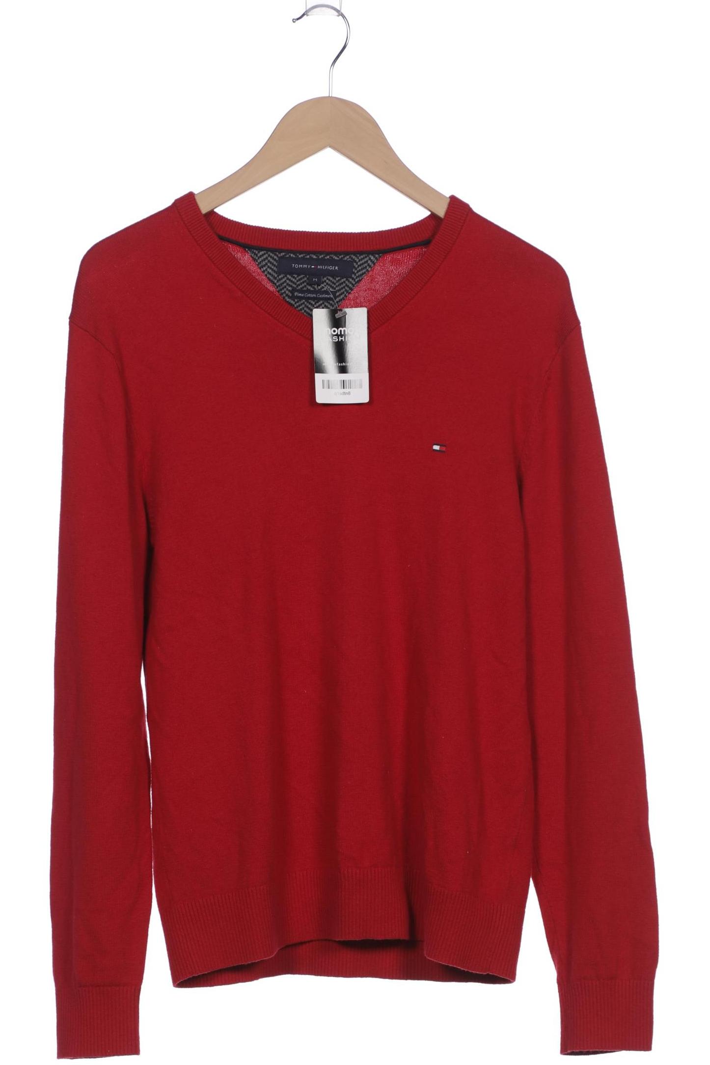 

Tommy Hilfiger Herren Pullover, rot, Gr. 48