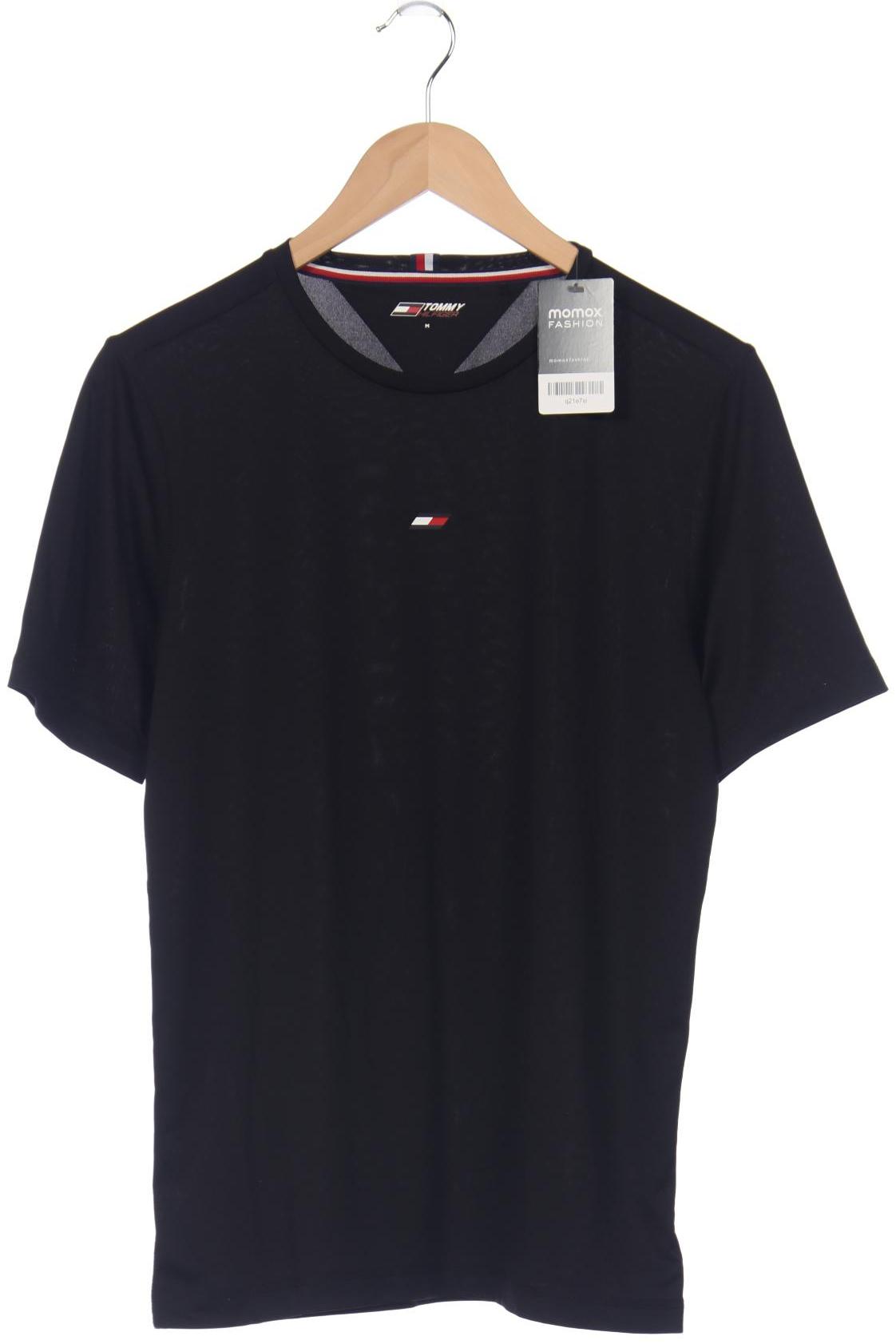 

Tommy Hilfiger Herren T-Shirt, schwarz