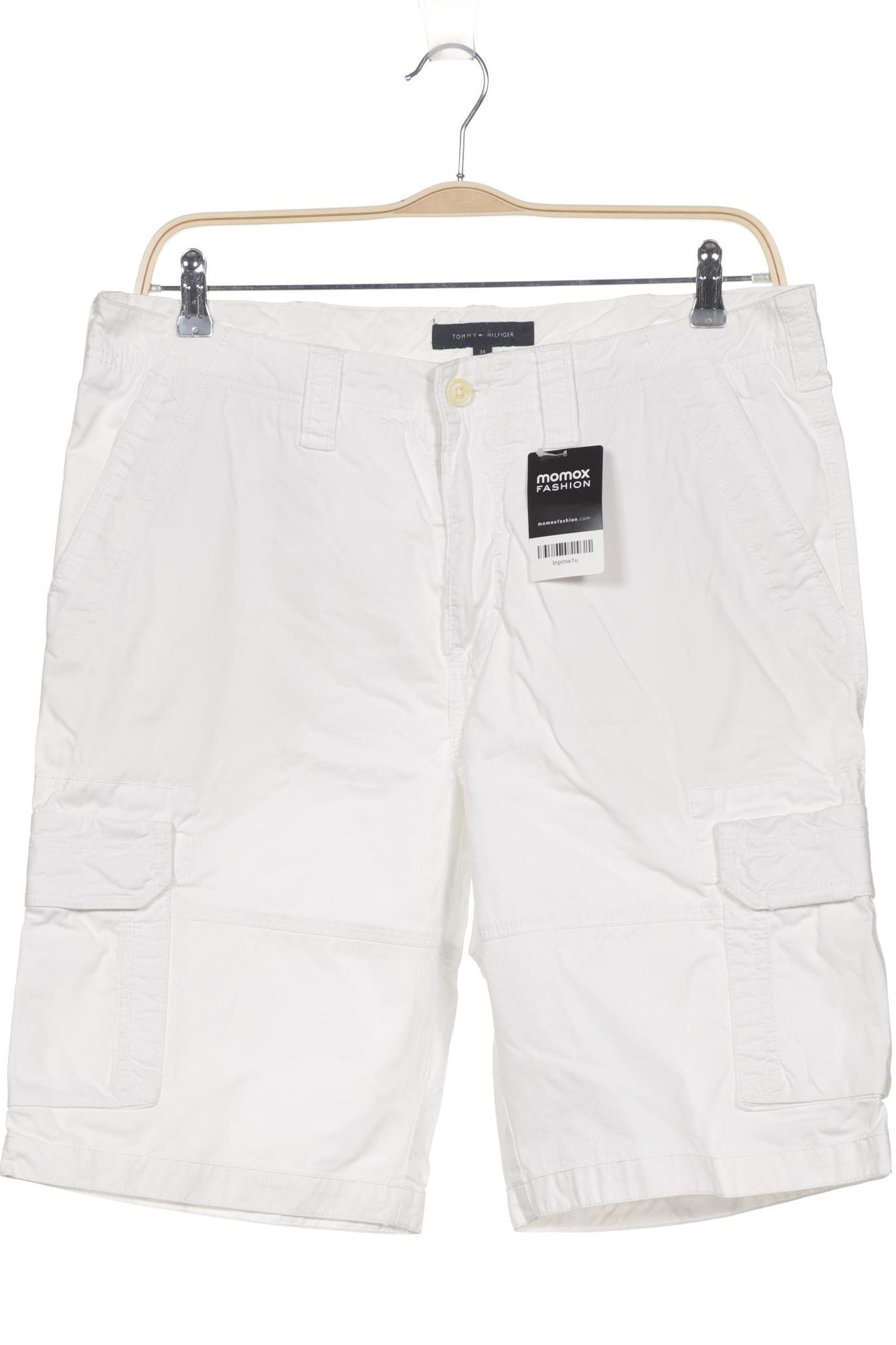 

Tommy Hilfiger Herren Shorts, weiß, Gr. 34