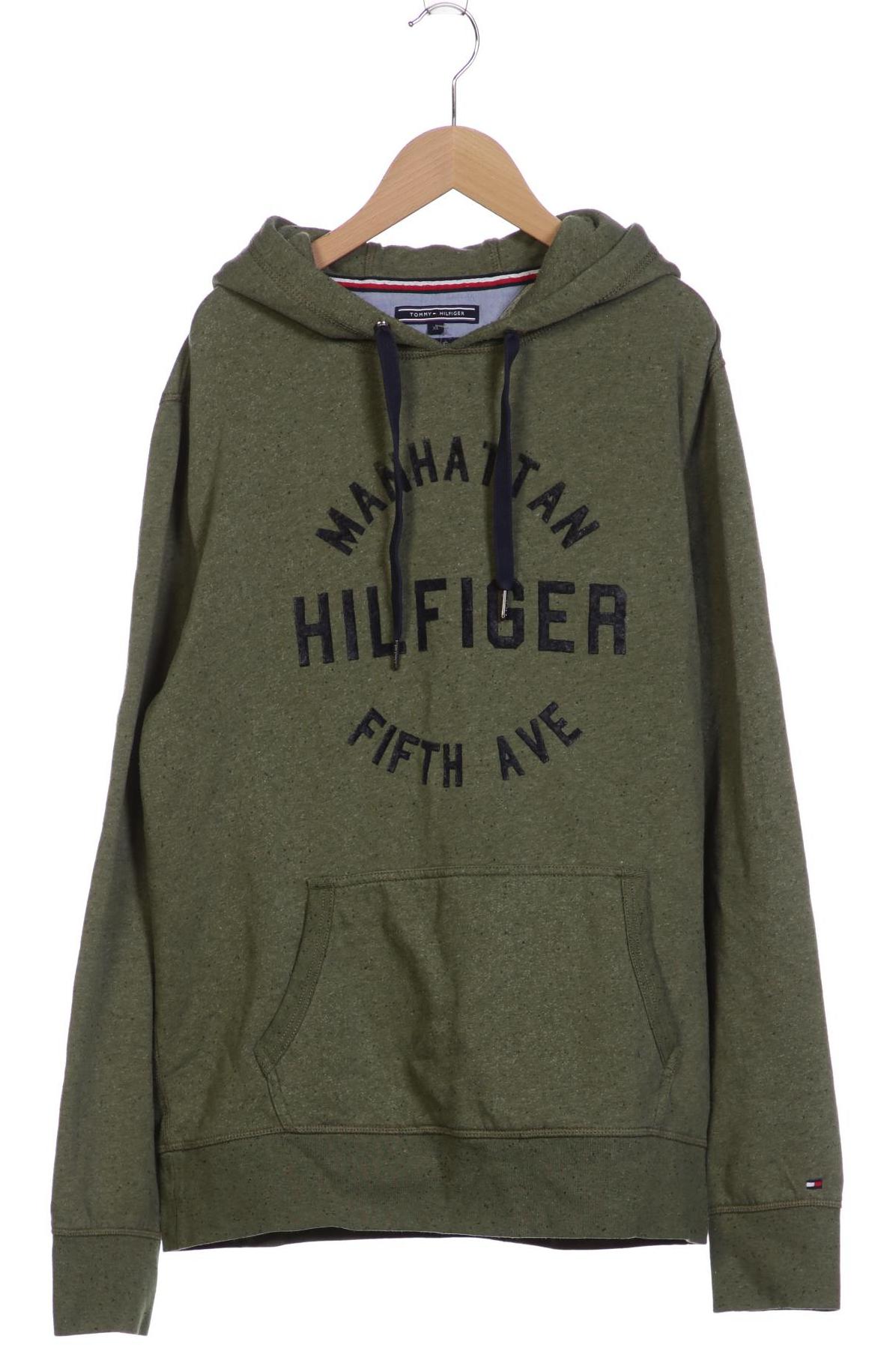 

Tommy Hilfiger Herren Kapuzenpullover, grün