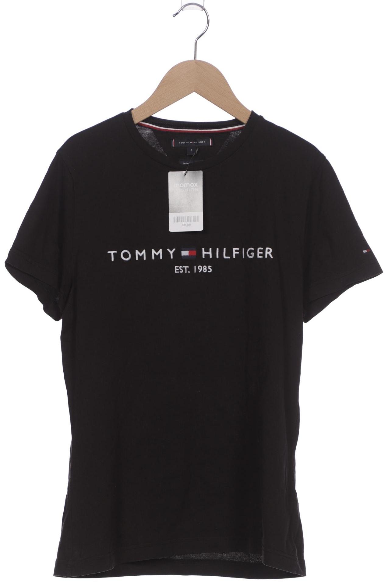 

Tommy Hilfiger Herren T-Shirt, schwarz, Gr. 46