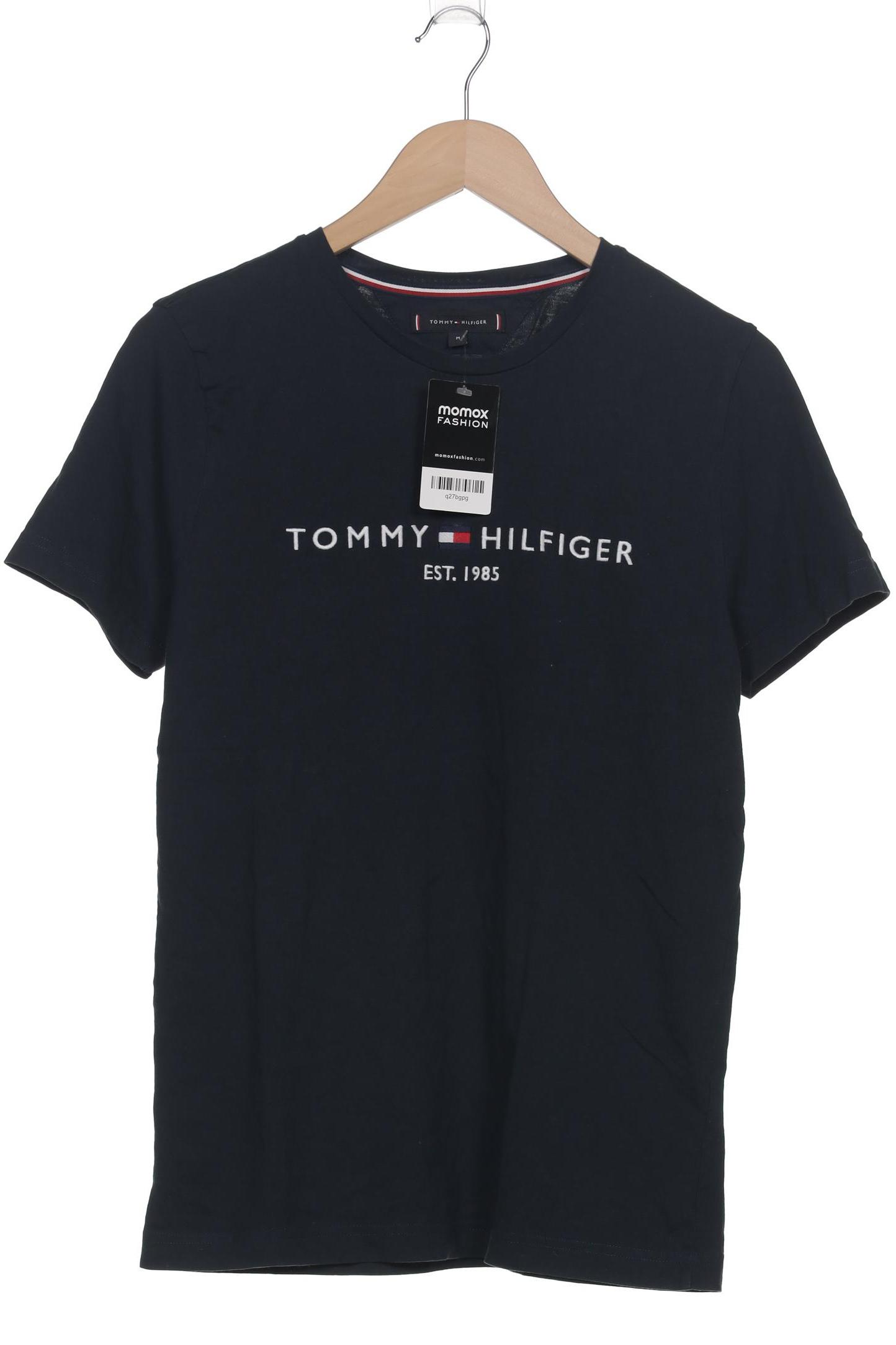 

Tommy Hilfiger Herren T-Shirt, marineblau, Gr. 48