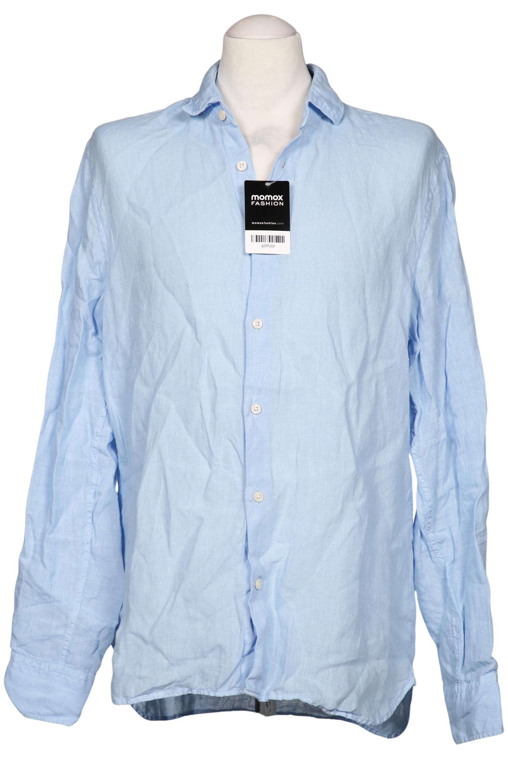 

Tommy Hilfiger Herren Hemd, hellblau, Gr. 52