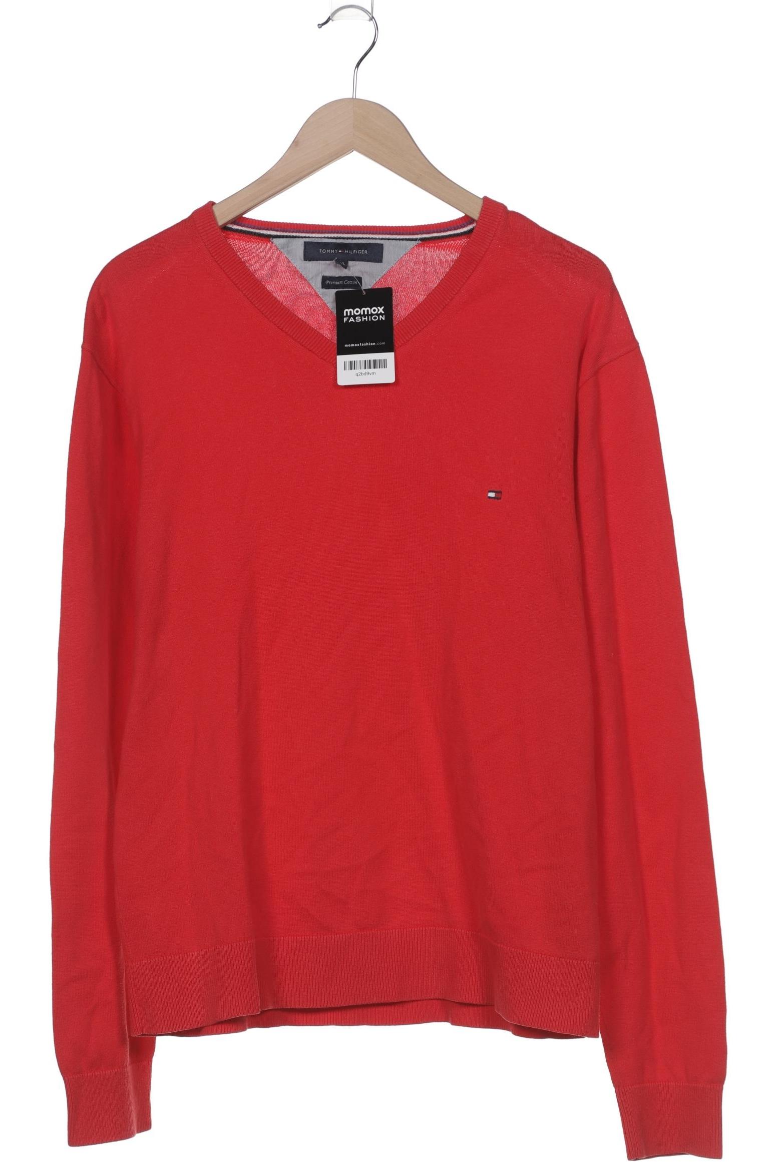 

Tommy Hilfiger Herren Pullover, rot, Gr. 56