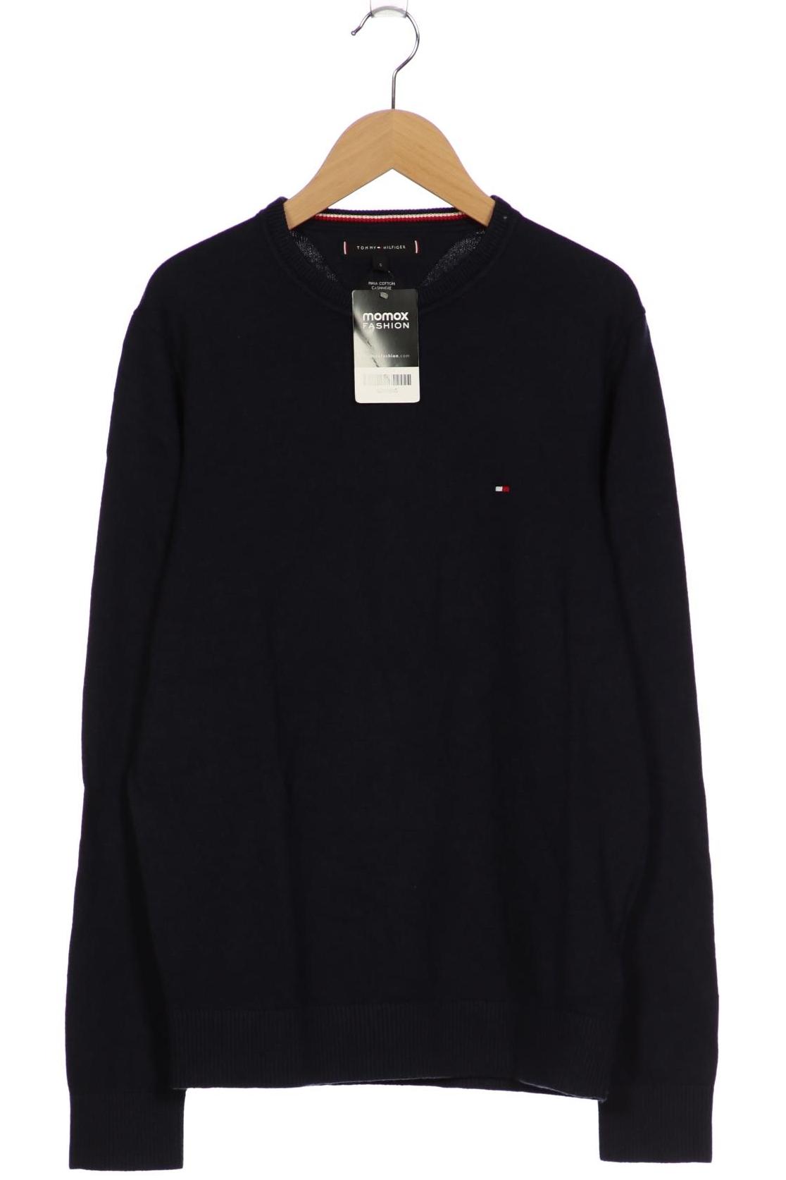 

Tommy Hilfiger Herren Pullover, marineblau, Gr. 46
