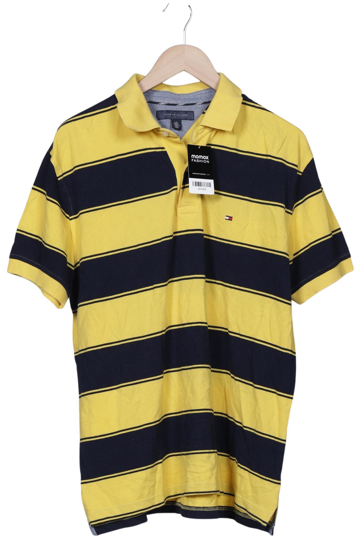 Thumbnail - Tommy Hilfiger Herren Poloshirt, mehrfarbig, Gr. 52