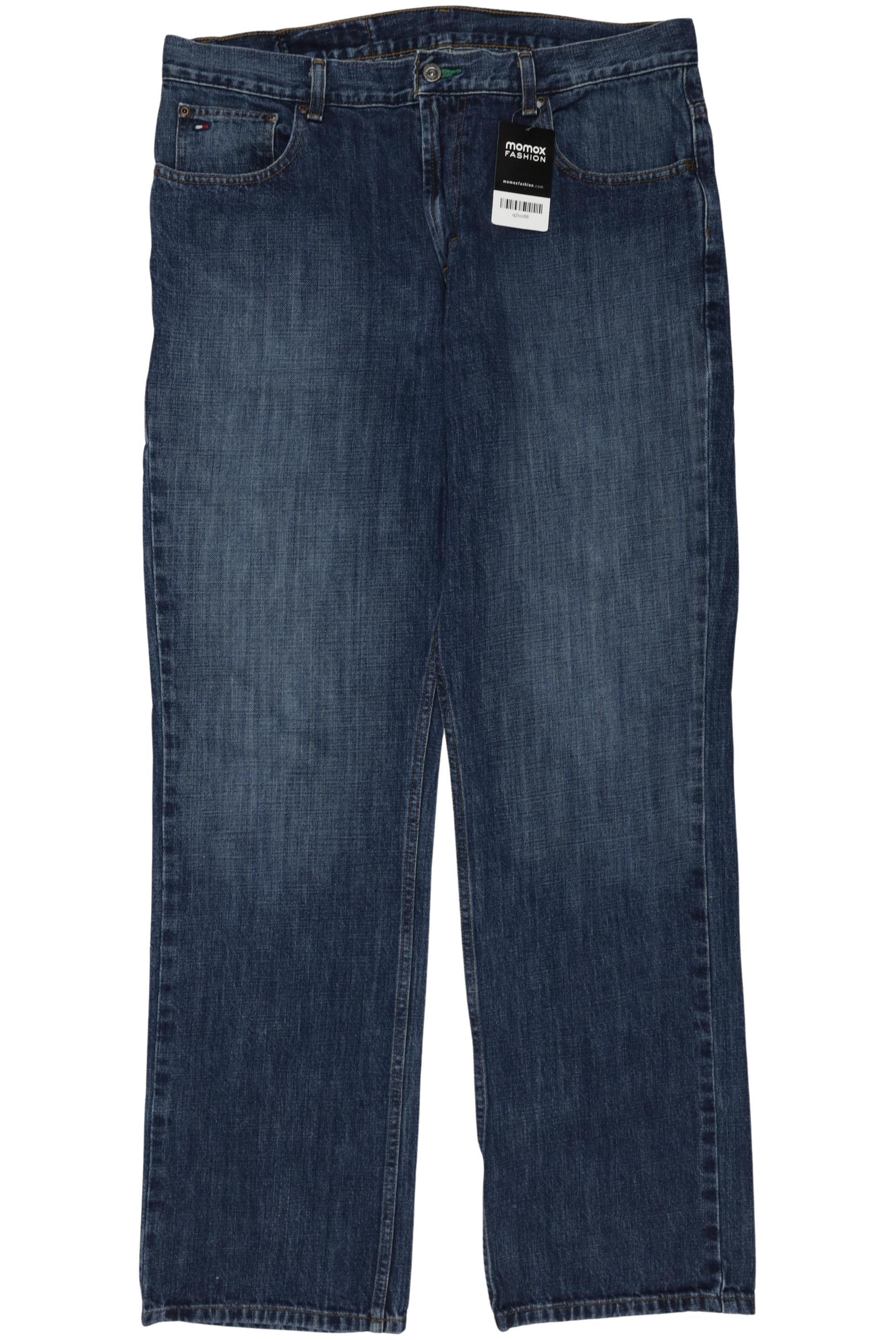 

Tommy Hilfiger Herren Jeans, marineblau, Gr. 34