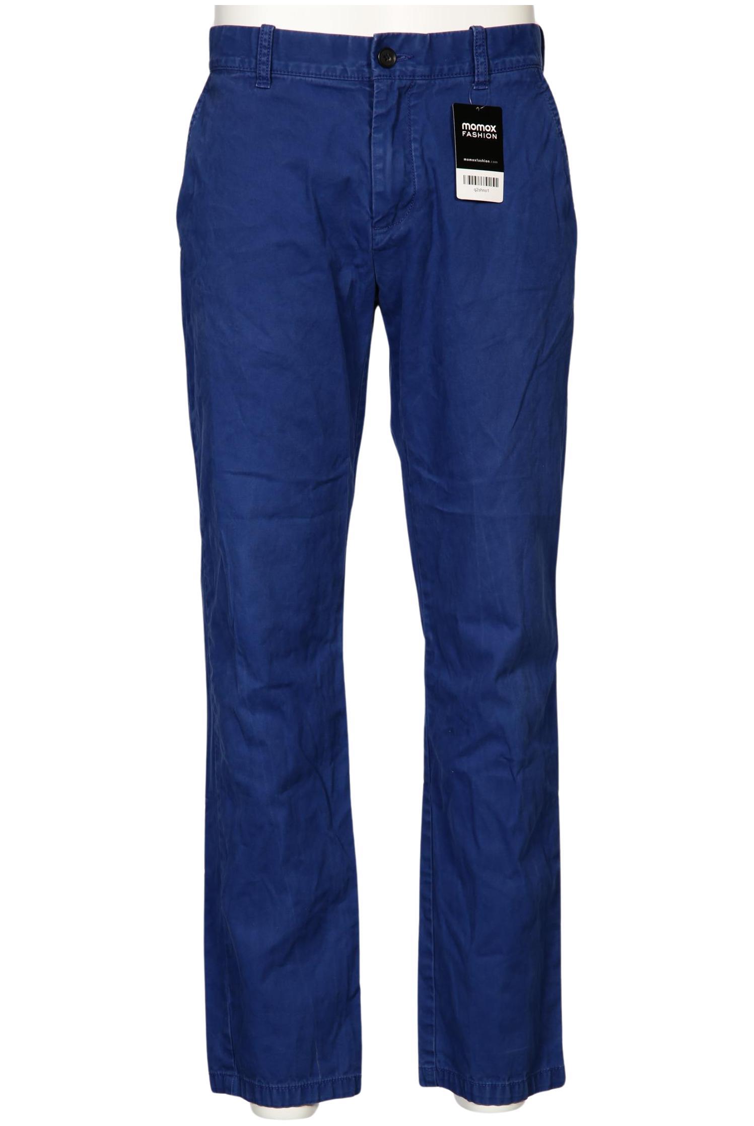 

Tommy Hilfiger Herren Stoffhose, blau, Gr. 32