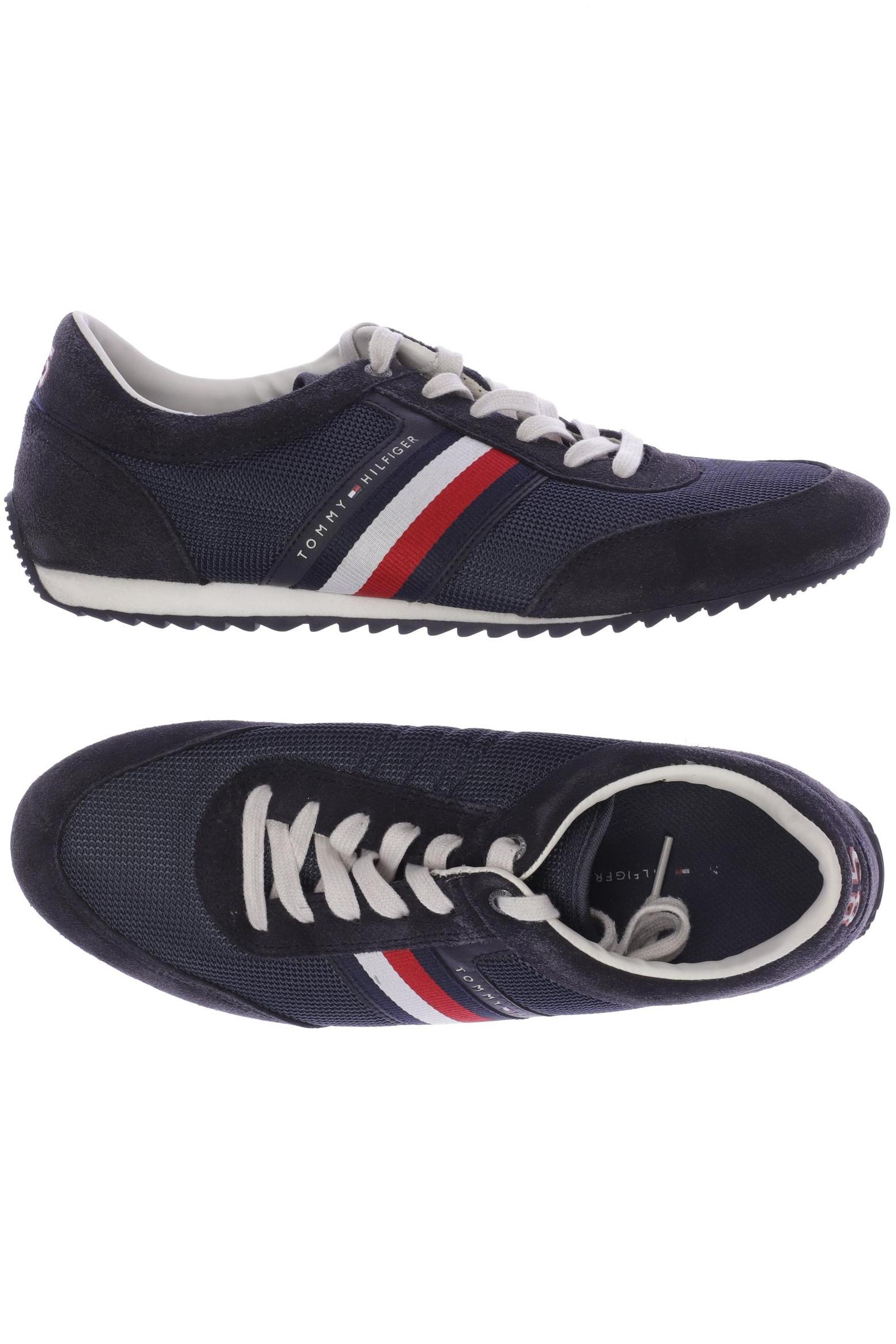 

Tommy Hilfiger Herren Sneakers, marineblau, Gr. 44