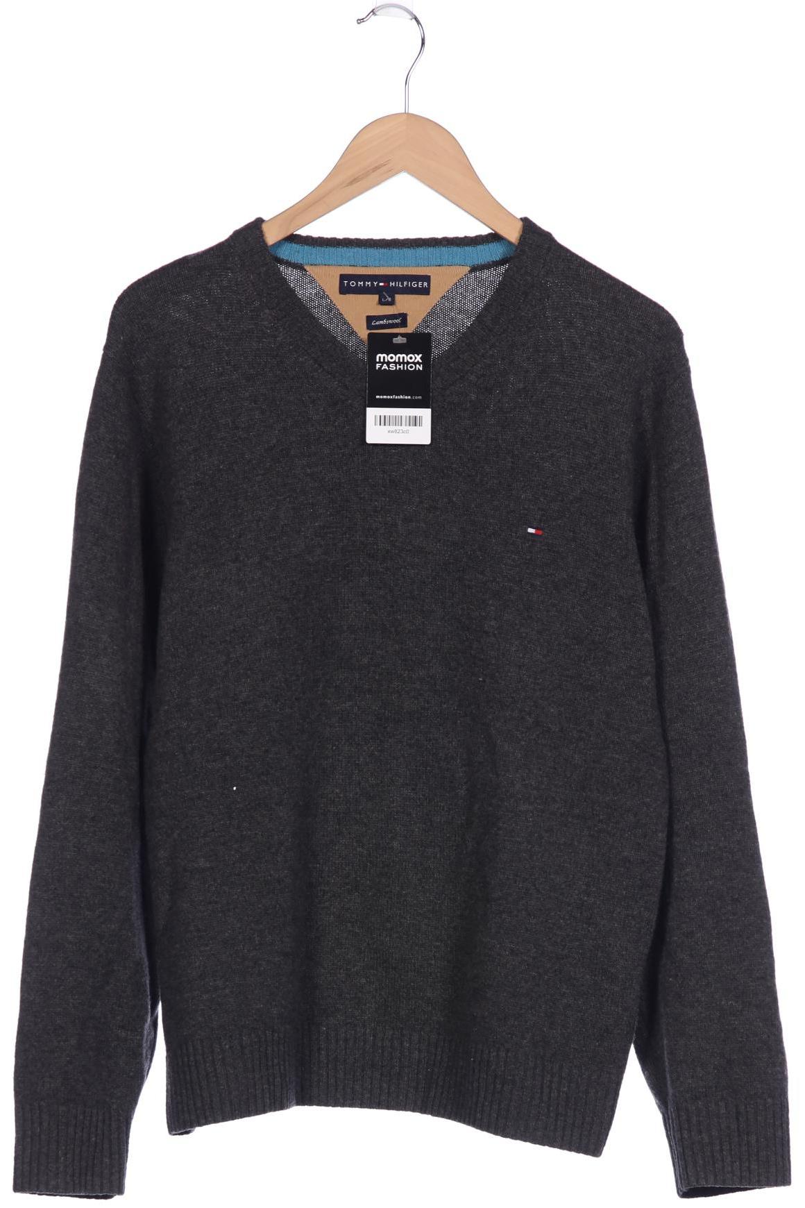 

Tommy Hilfiger Herren Pullover, grau, Gr. 52