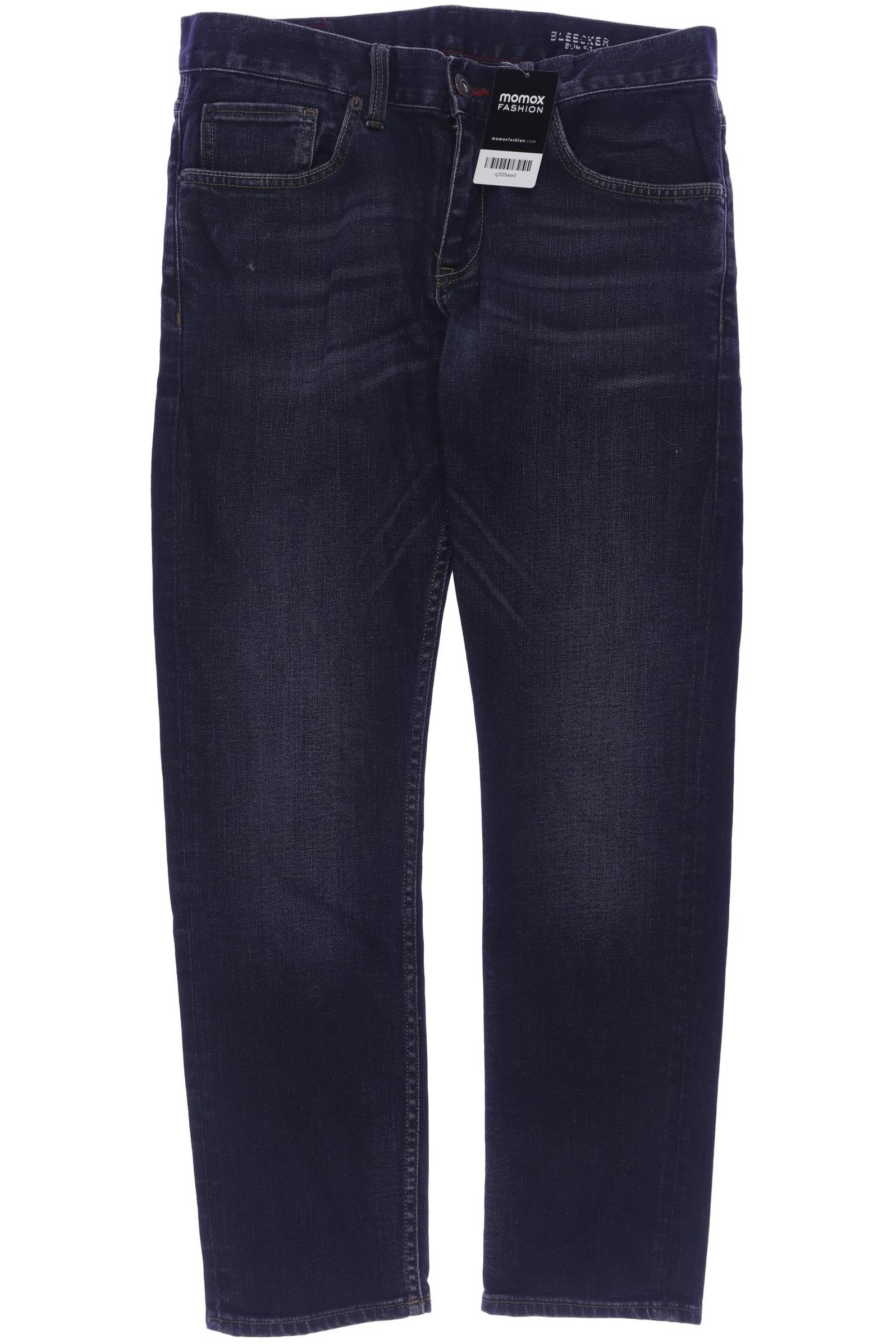 

Tommy Hilfiger Herren Jeans, marineblau, Gr. 33