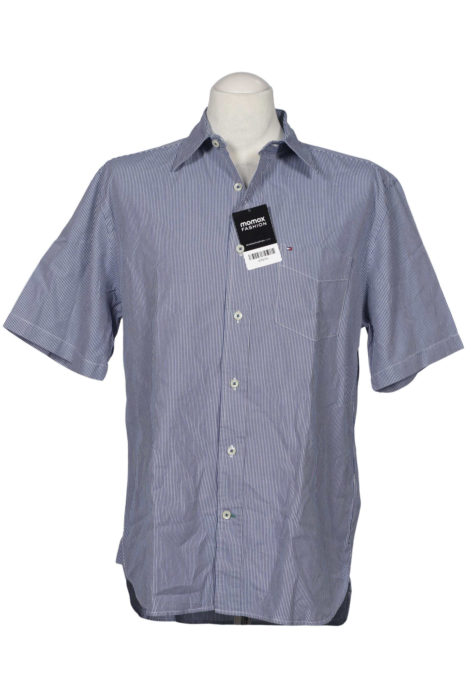 

Tommy Hilfiger Herren Hemd, blau, Gr. 48