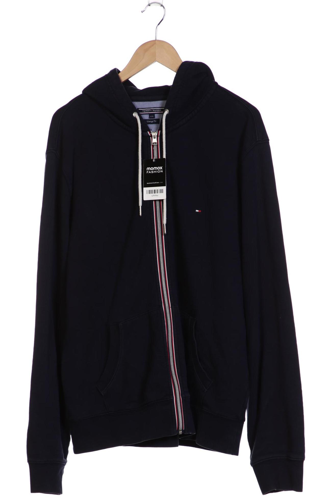 

Tommy Hilfiger Herren Kapuzenpullover, marineblau, Gr. 56