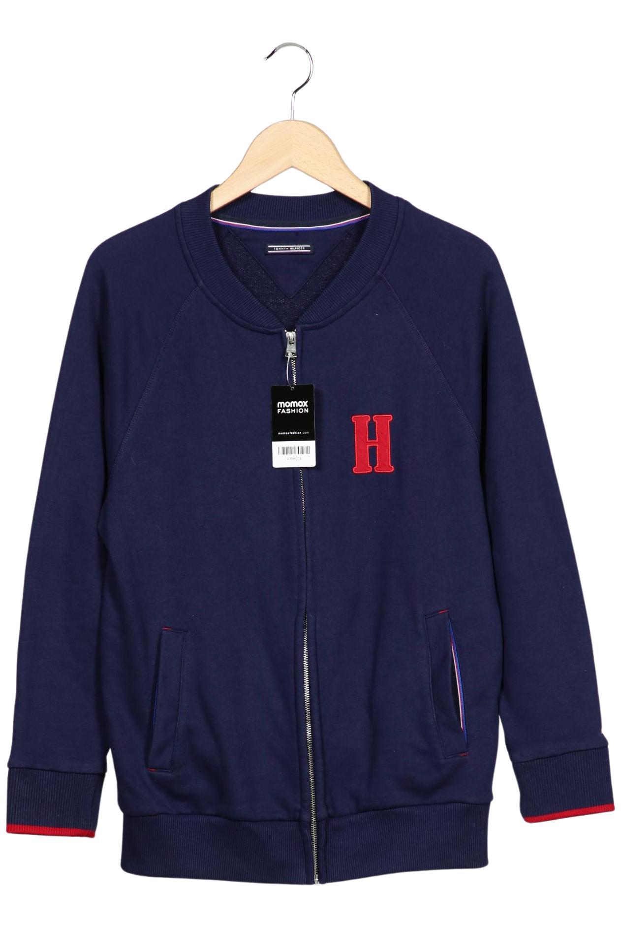 

Tommy Hilfiger Herren Sweatshirt, marineblau, Gr. 48