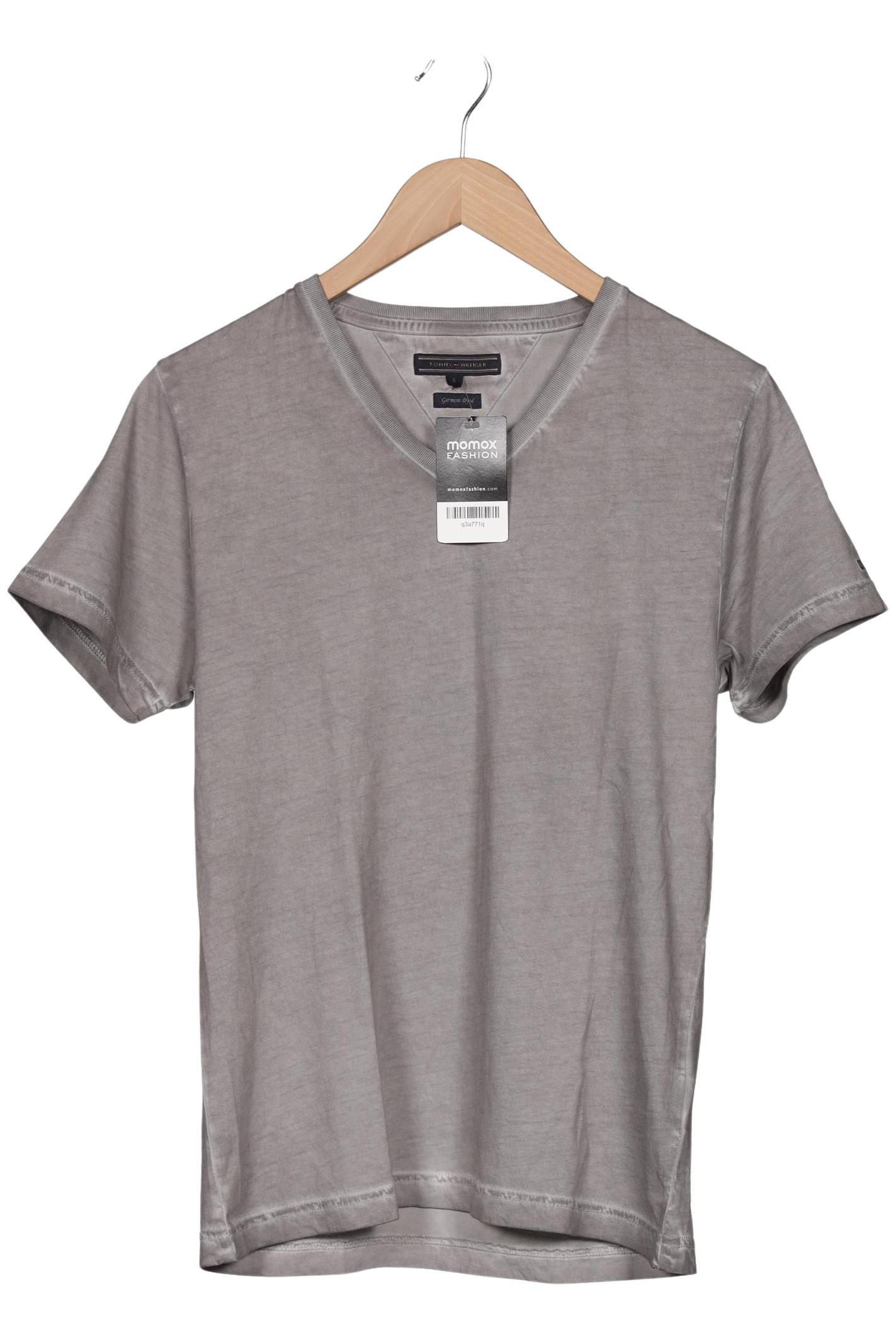 

Tommy Hilfiger Herren T-Shirt, grau, Gr. 46