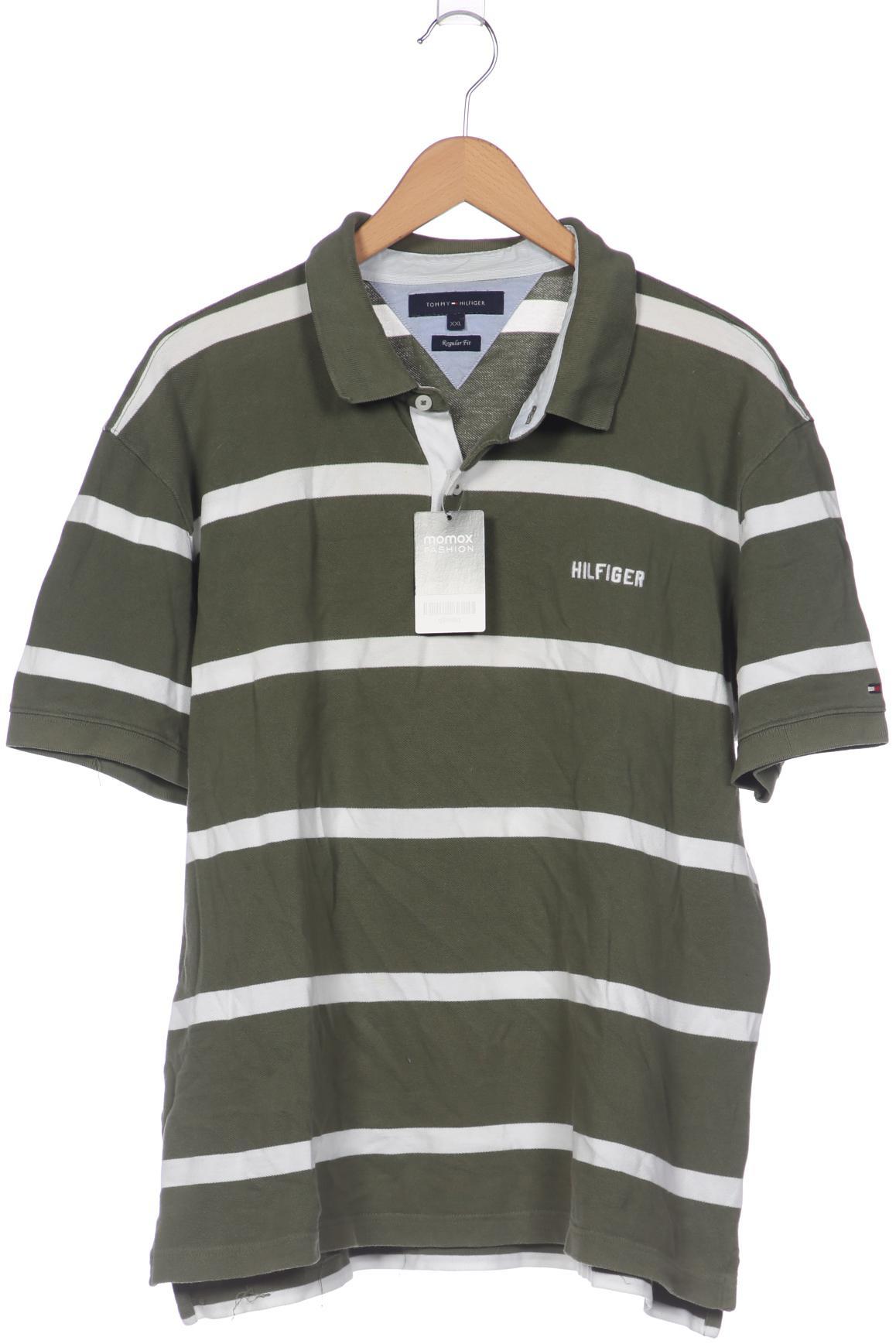 

Tommy Hilfiger Herren Poloshirt, grün, Gr. 56