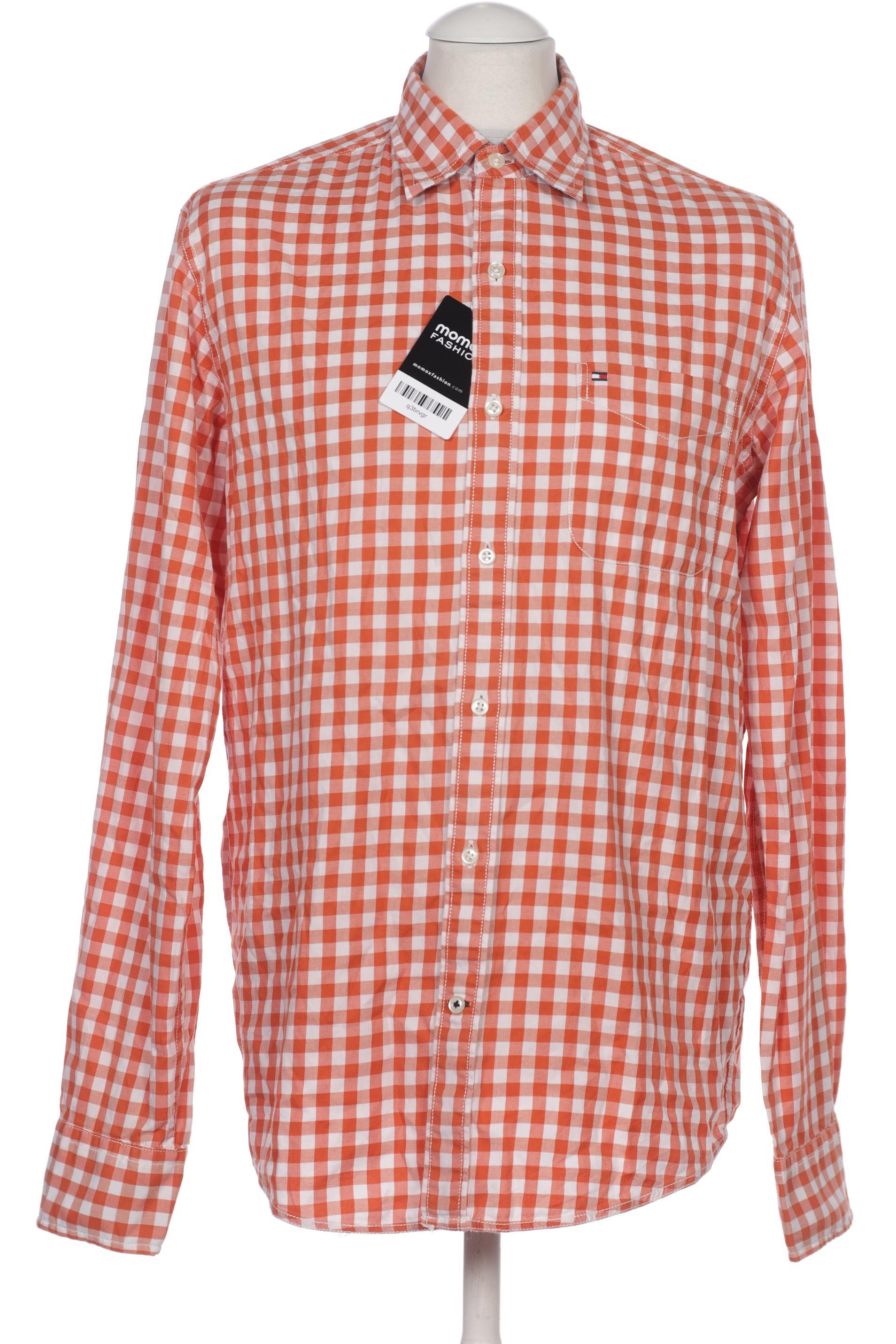 

Tommy Hilfiger Herren Hemd, orange