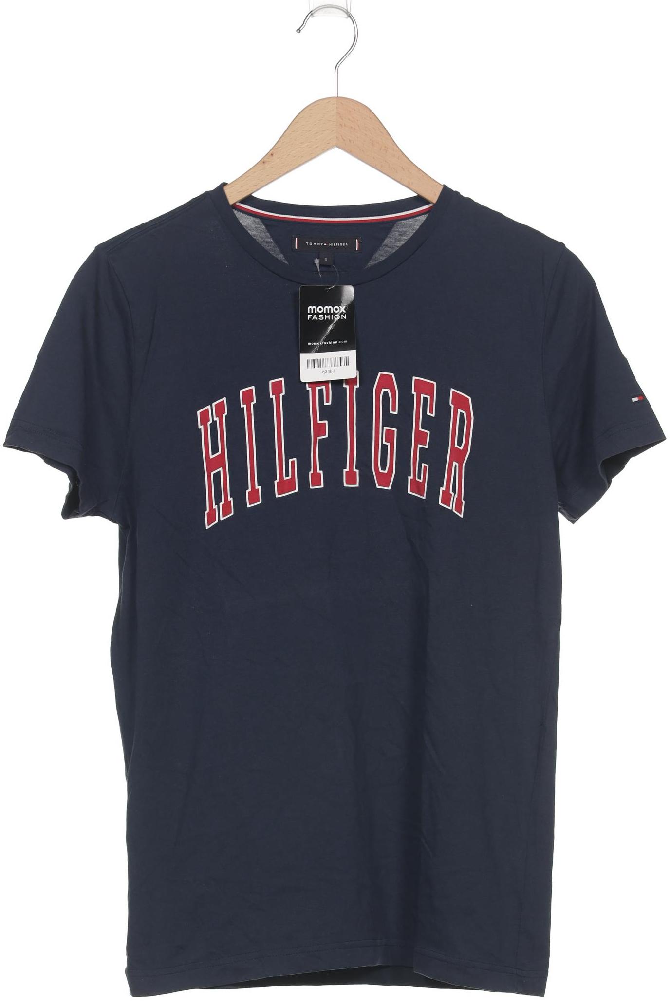 

Tommy Hilfiger Herren T-Shirt, marineblau, Gr. 46