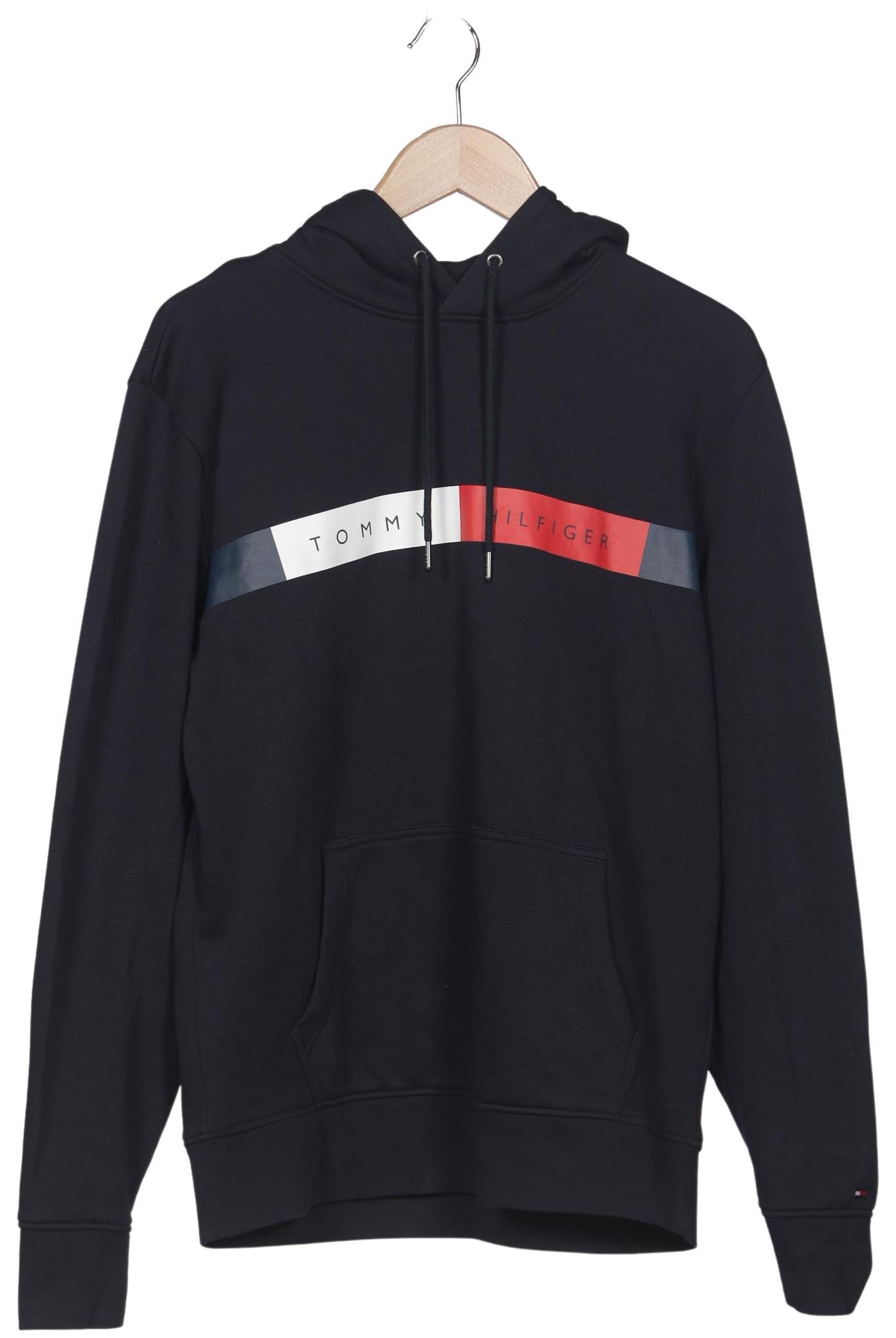 

Tommy Hilfiger Herren Kapuzenpullover, marineblau, Gr. 52