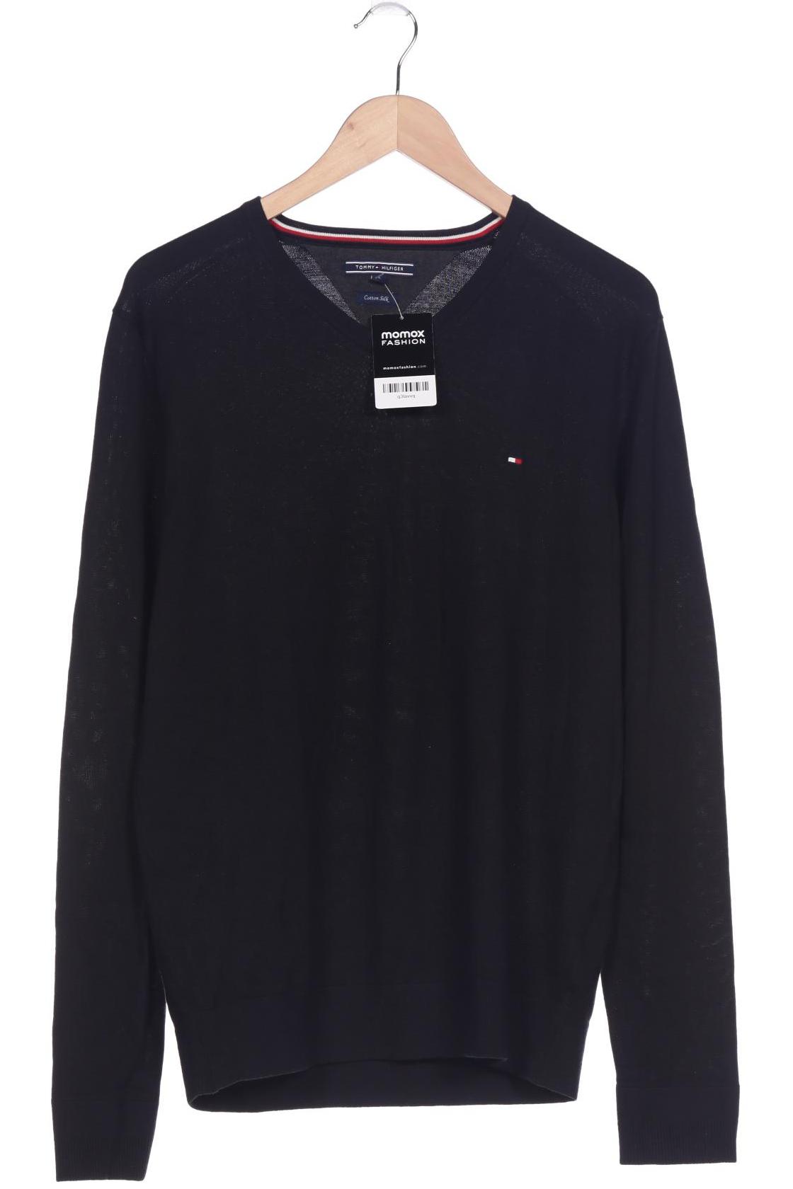 

Tommy Hilfiger Herren Pullover, schwarz, Gr. 52