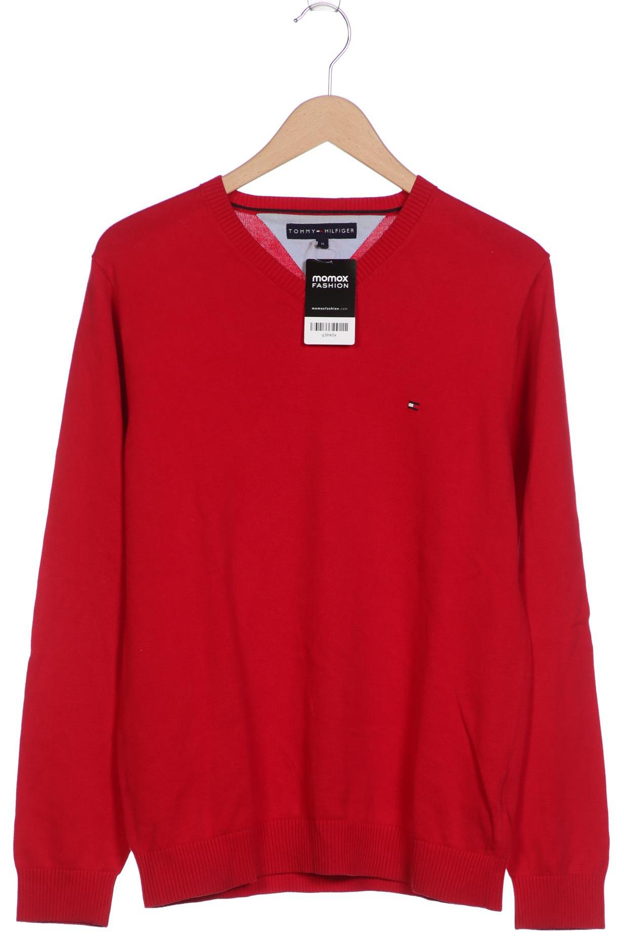 

Tommy Hilfiger Herren Pullover, rot