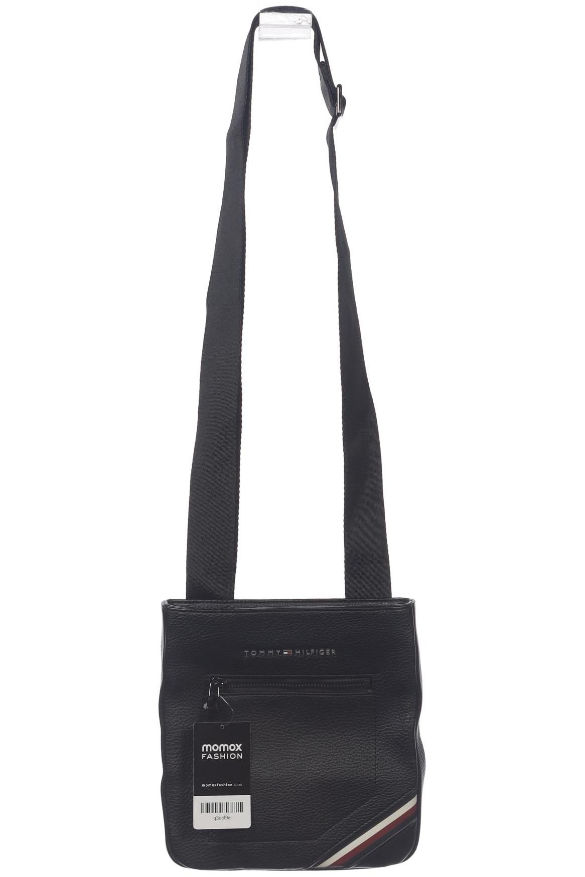 

Tommy Hilfiger Herren Tasche, schwarz, Gr.