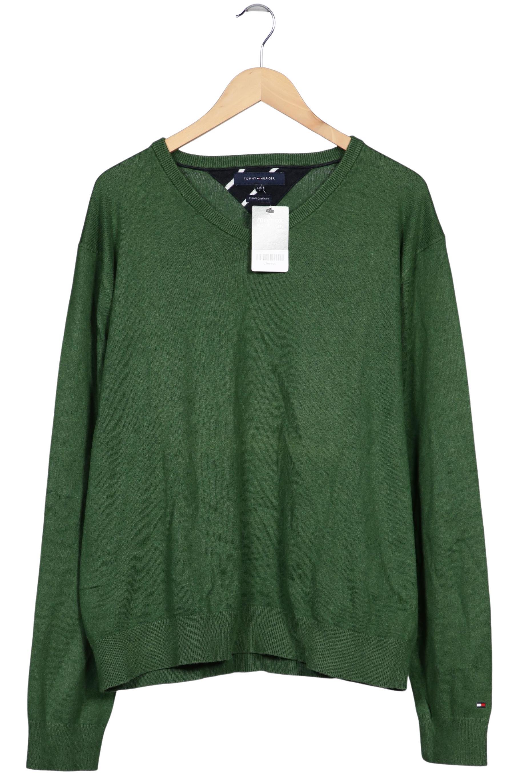 

Tommy Hilfiger Herren Pullover, grün, Gr. 56