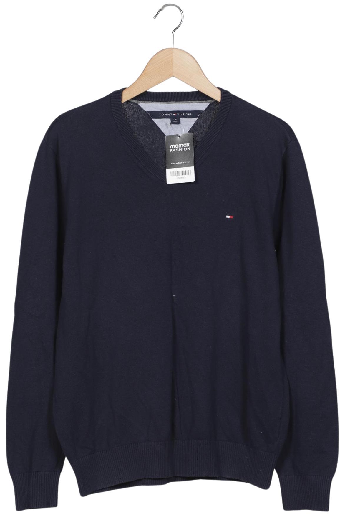 

Tommy Hilfiger Herren Pullover, marineblau, Gr. 52
