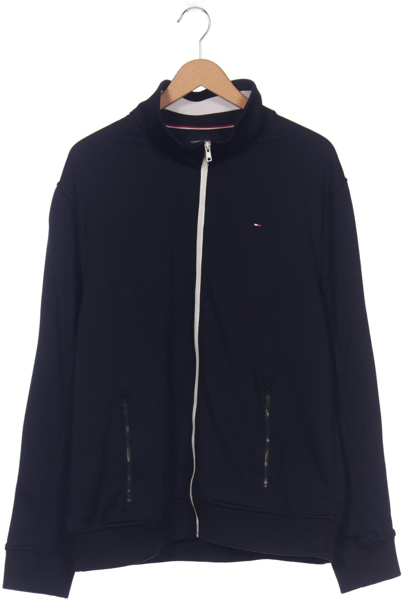 

Tommy Hilfiger Herren Sweatshirt, marineblau, Gr. 54