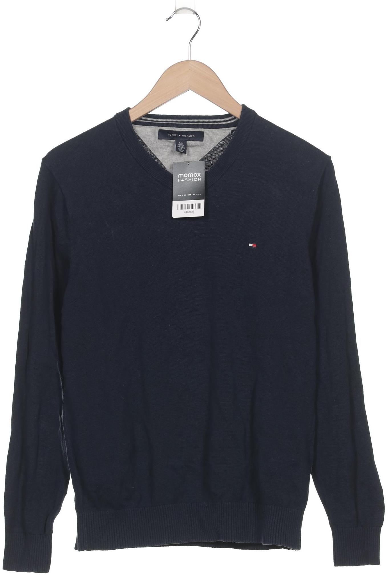 

Tommy Hilfiger Herren Pullover, marineblau, Gr. 46