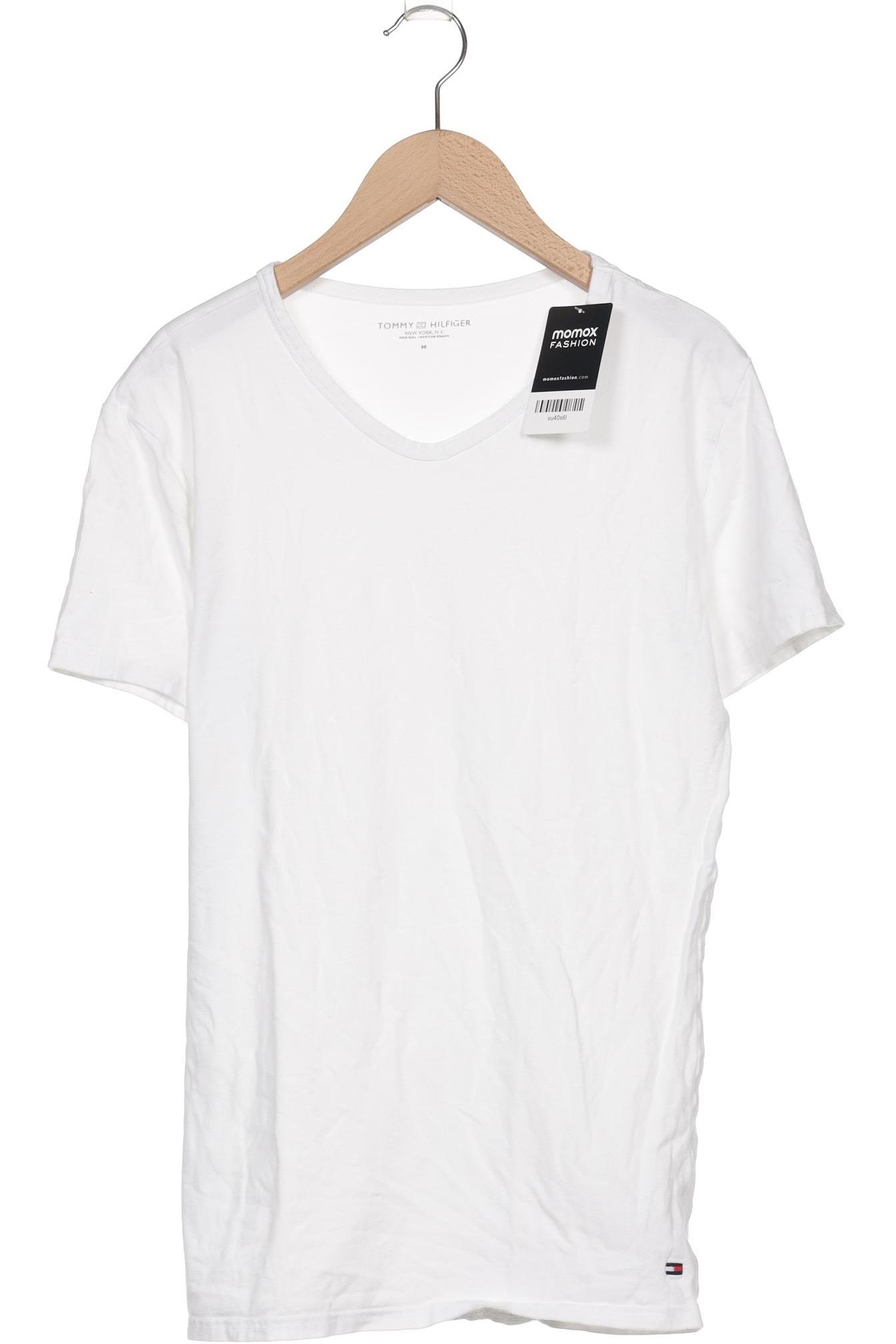 

Tommy Hilfiger Herren T-Shirt, weiß, Gr. 48