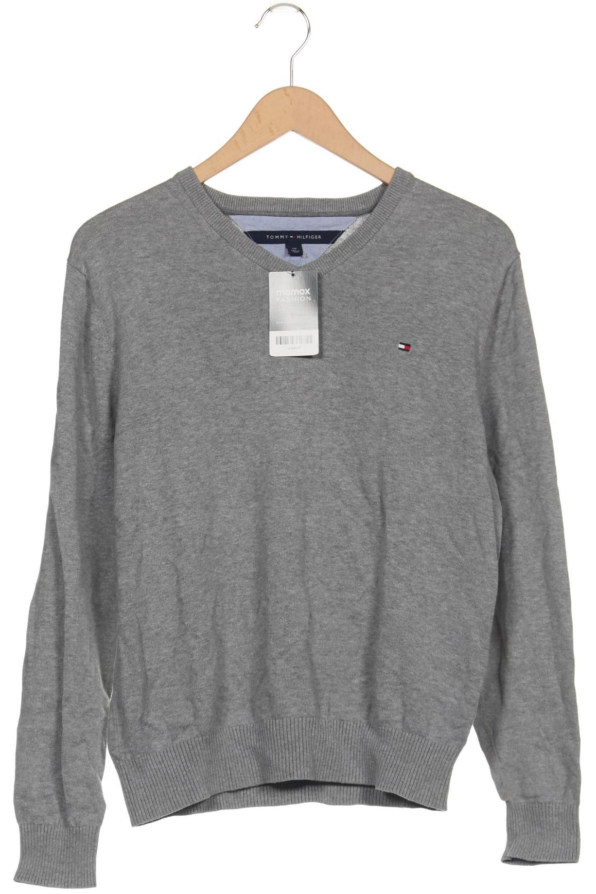 

Tommy Hilfiger Herren Pullover, grau